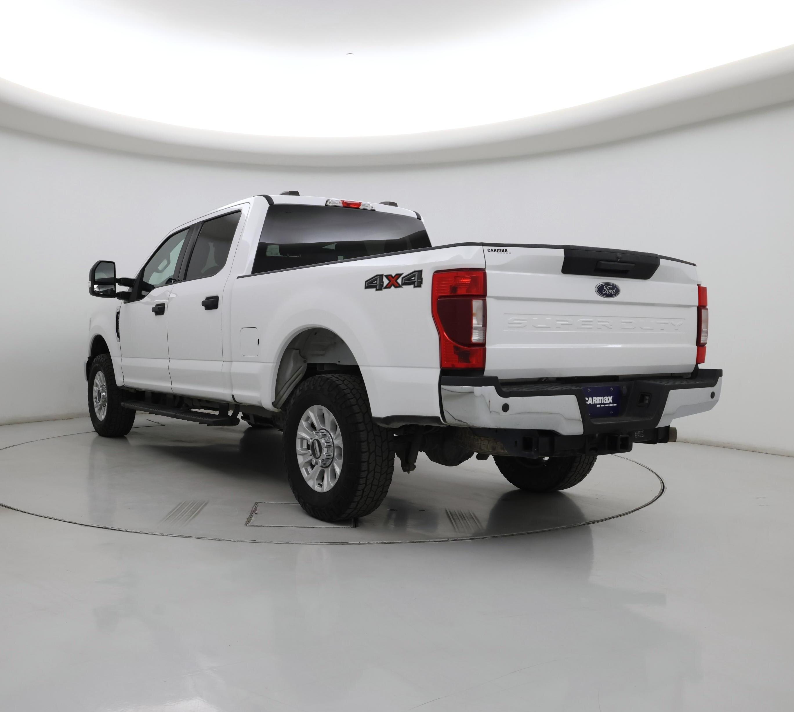 Thumbnail: 2021 Ford F-250 - 2