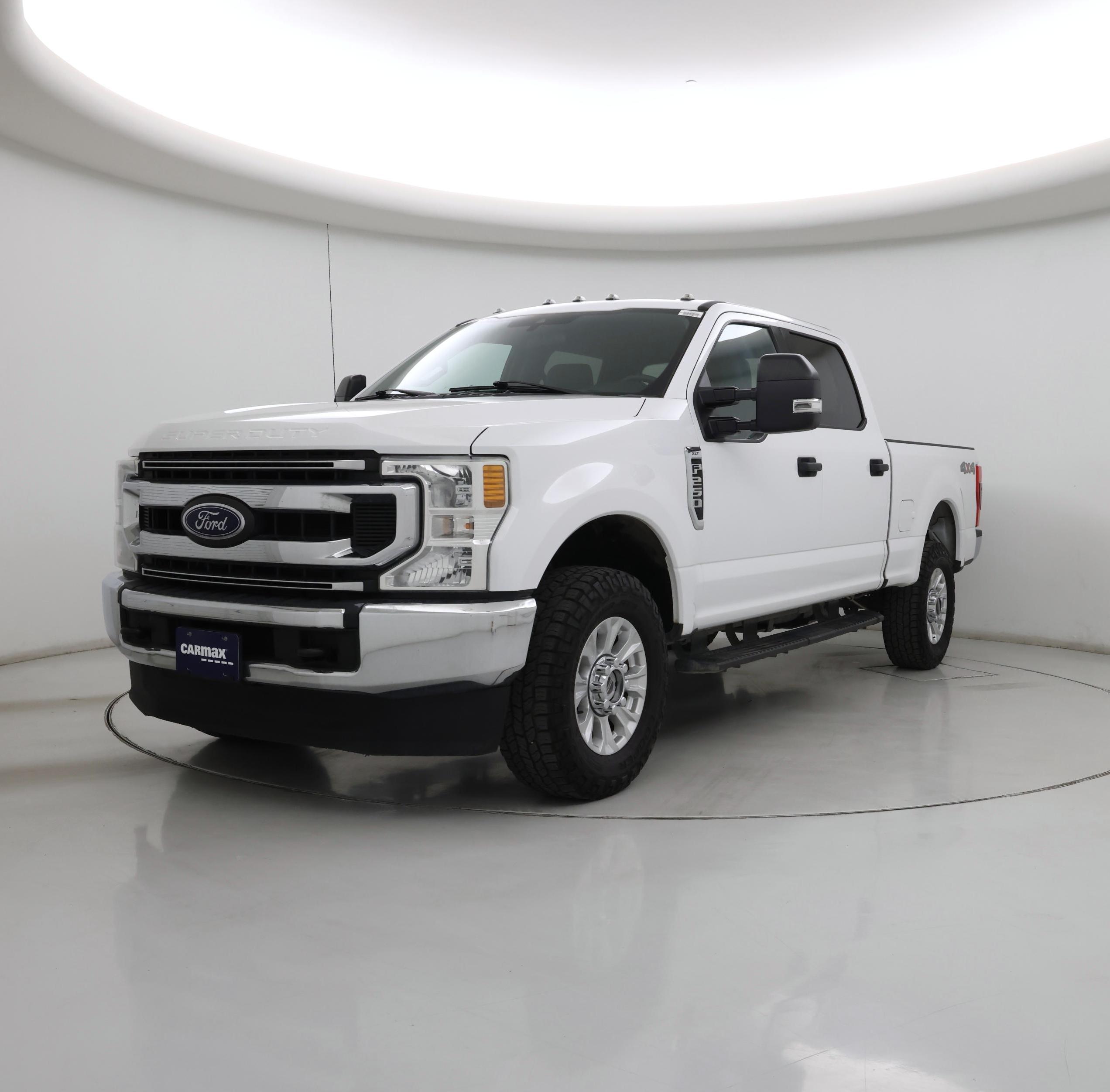 Thumbnail: 2021 Ford F-250 - 4