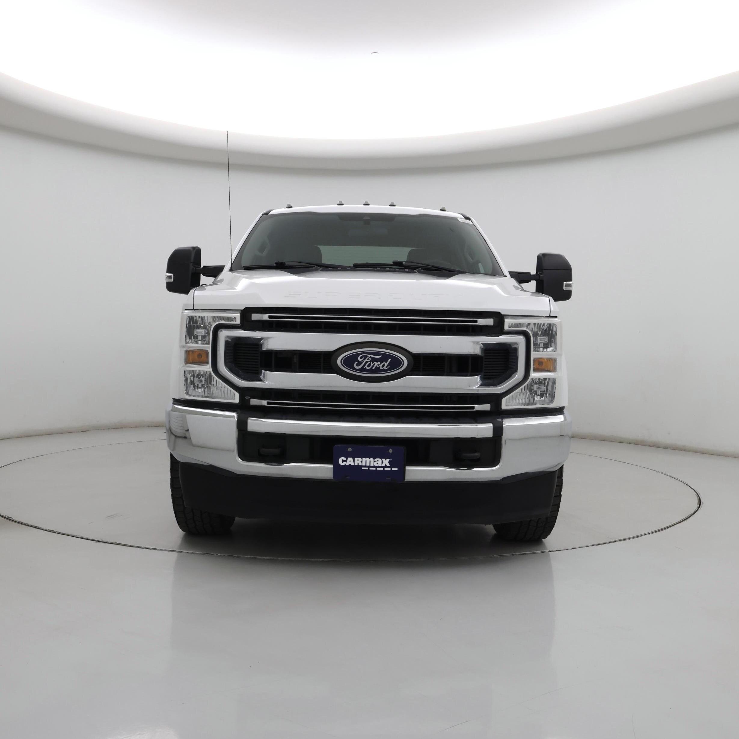 Thumbnail: 2021 Ford F-250 - 5