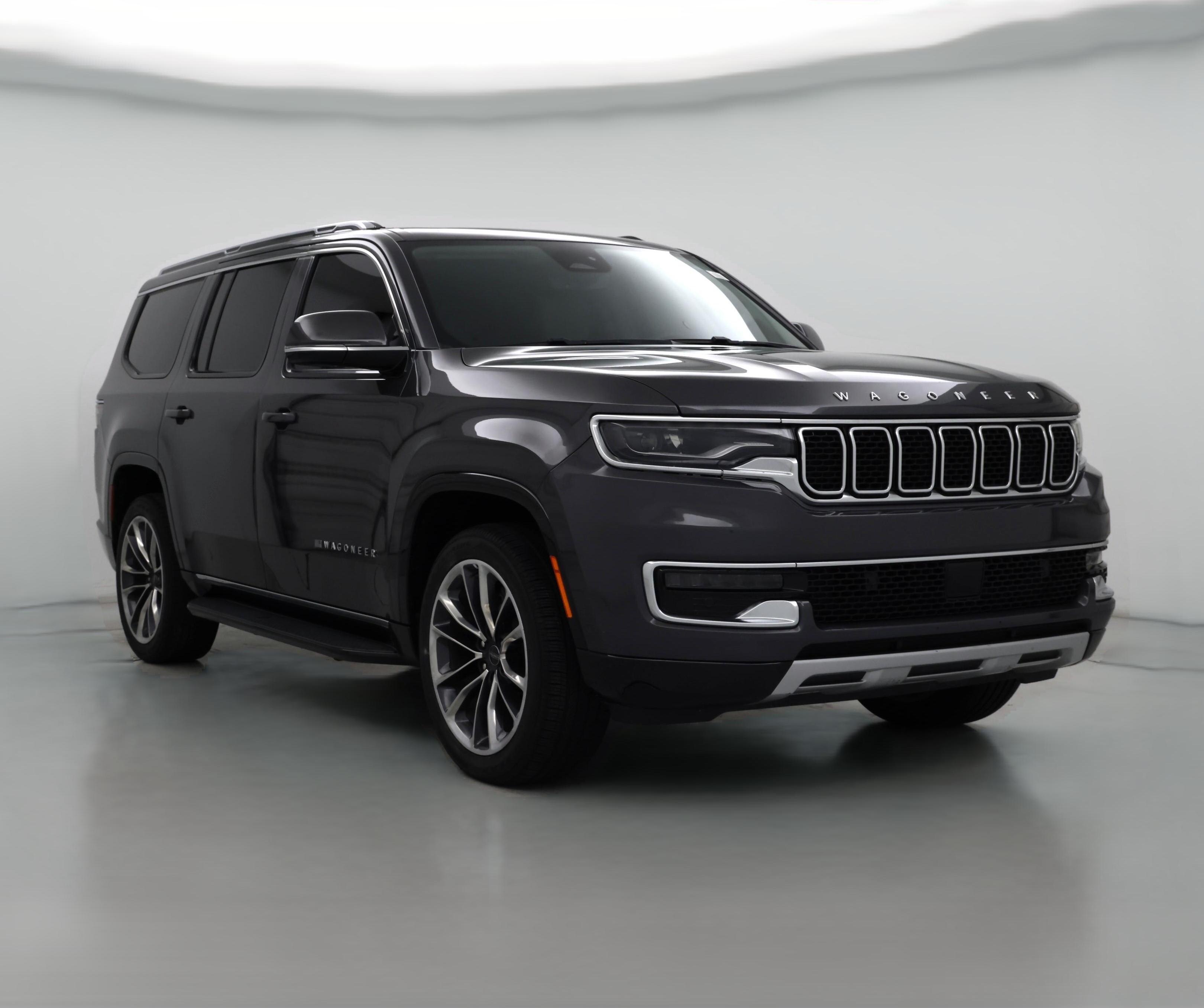 Thumbnail: 2022 Jeep Wagoneer - 1