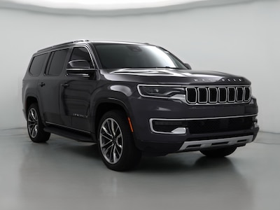 2022 Jeep Wagoneer Series II