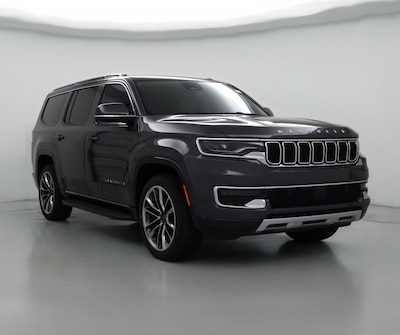 2022 Jeep Wagoneer Series II