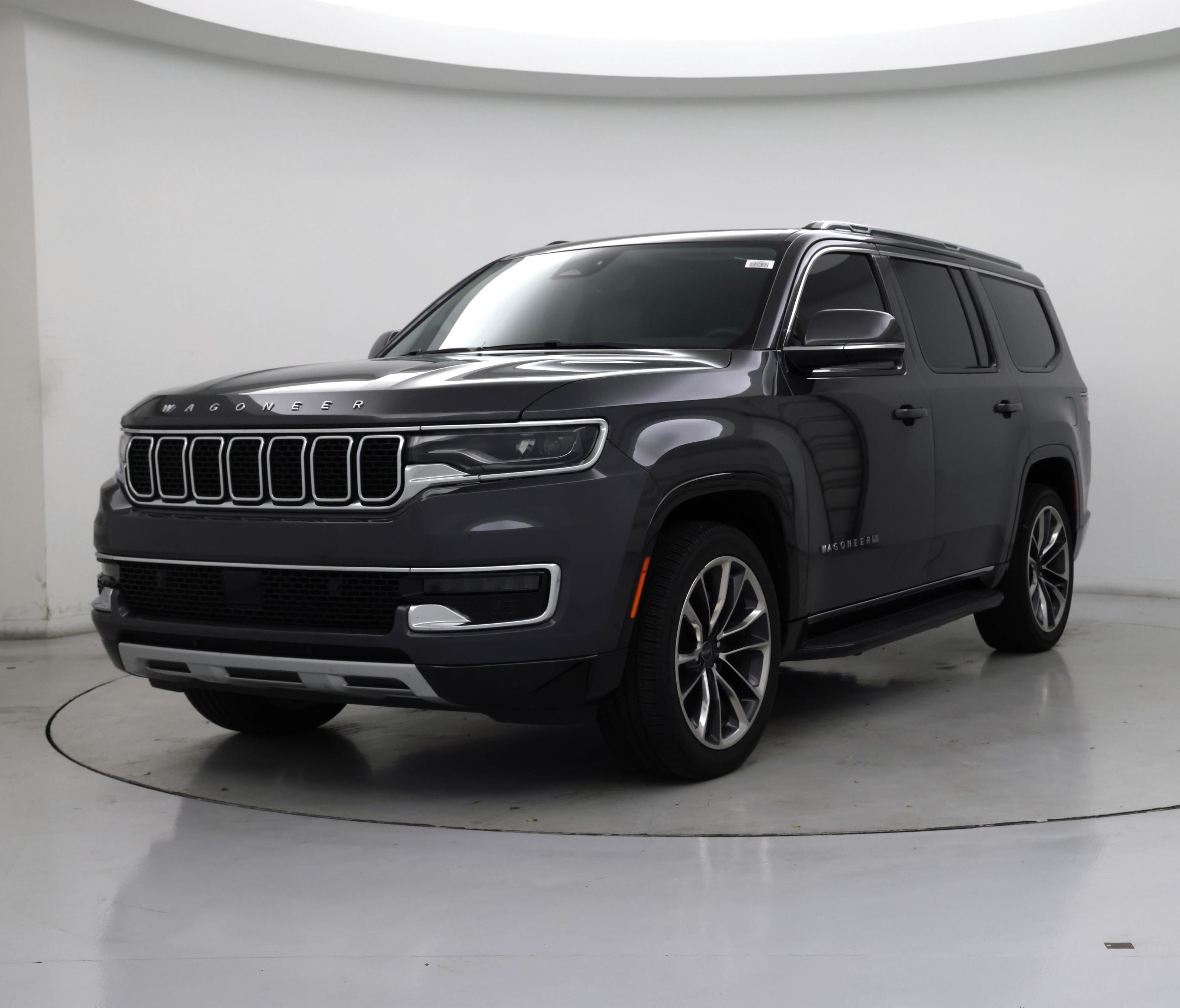 Thumbnail: 2022 Jeep Wagoneer - 4