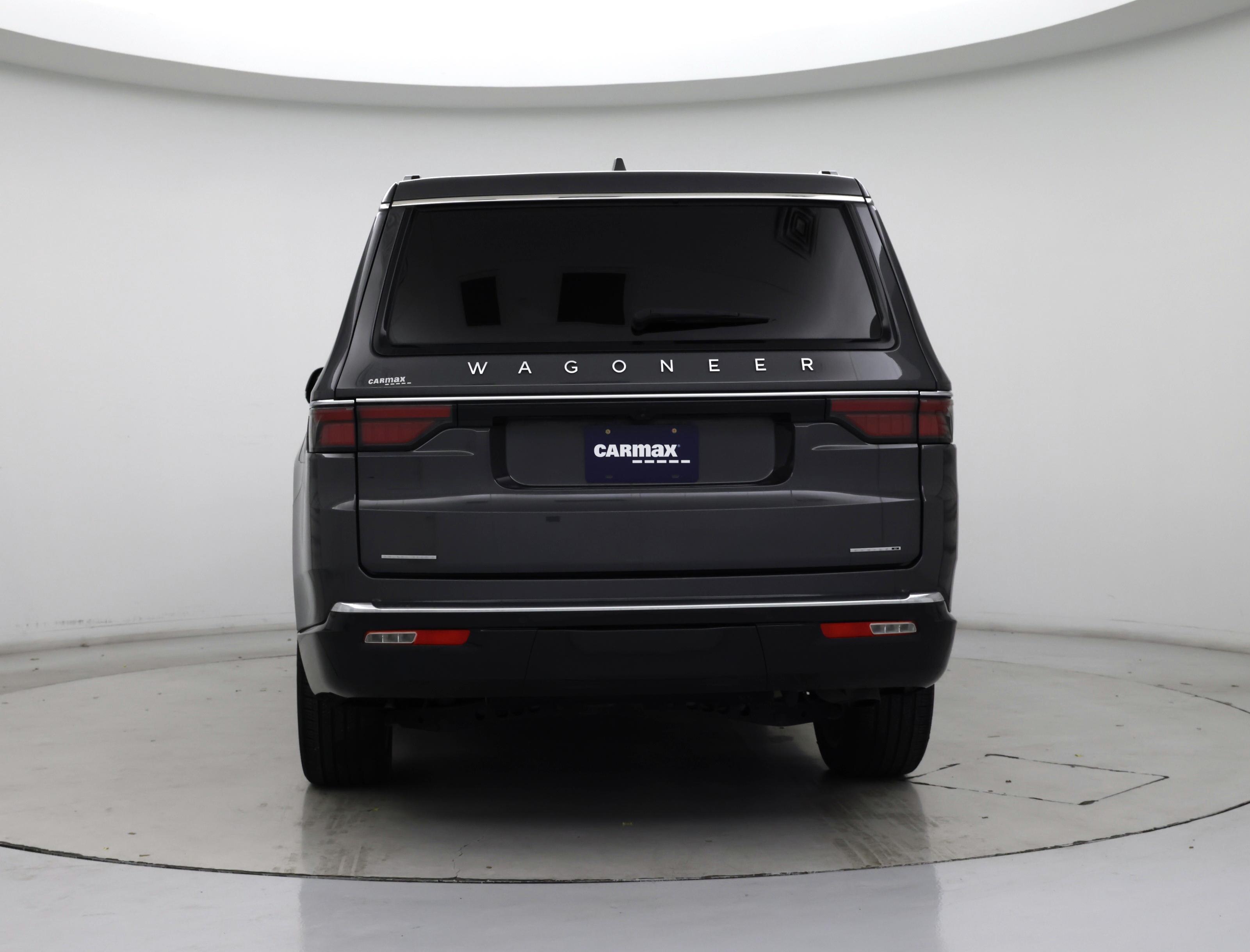 Thumbnail: 2022 Jeep Wagoneer - 6