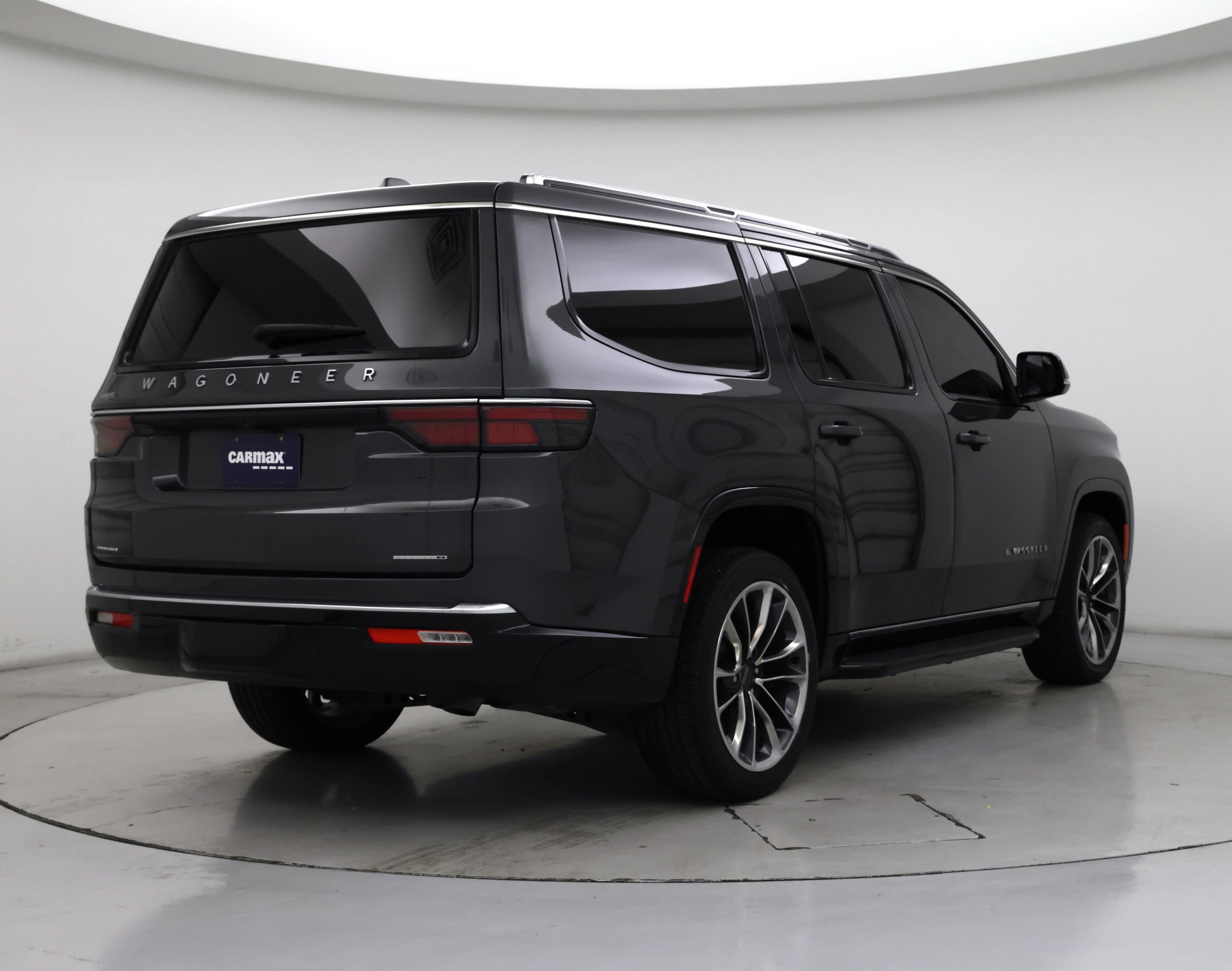 Thumbnail: 2022 Jeep Wagoneer - 8