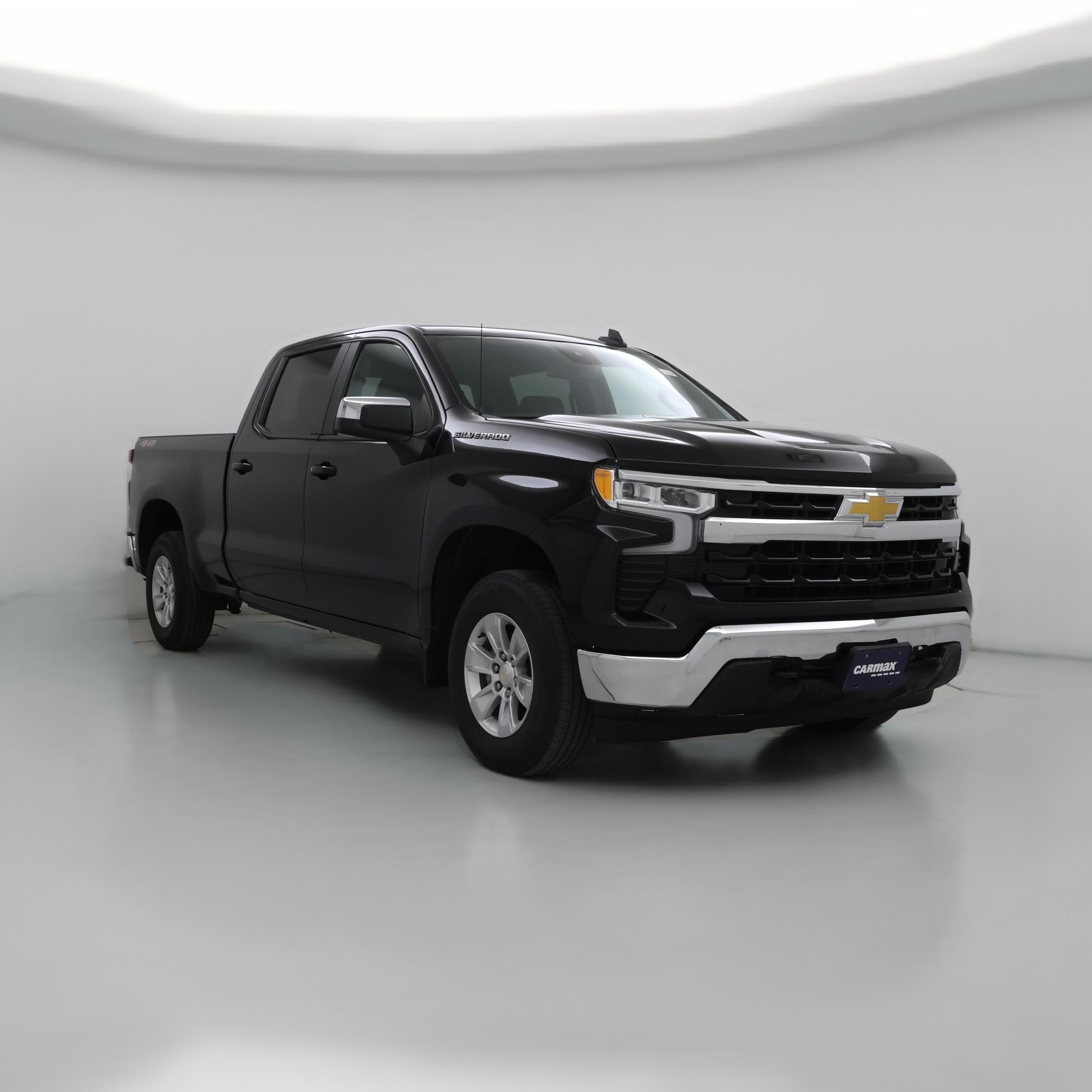 Thumbnail: 2023 Chevrolet Silverado 1500 - 1