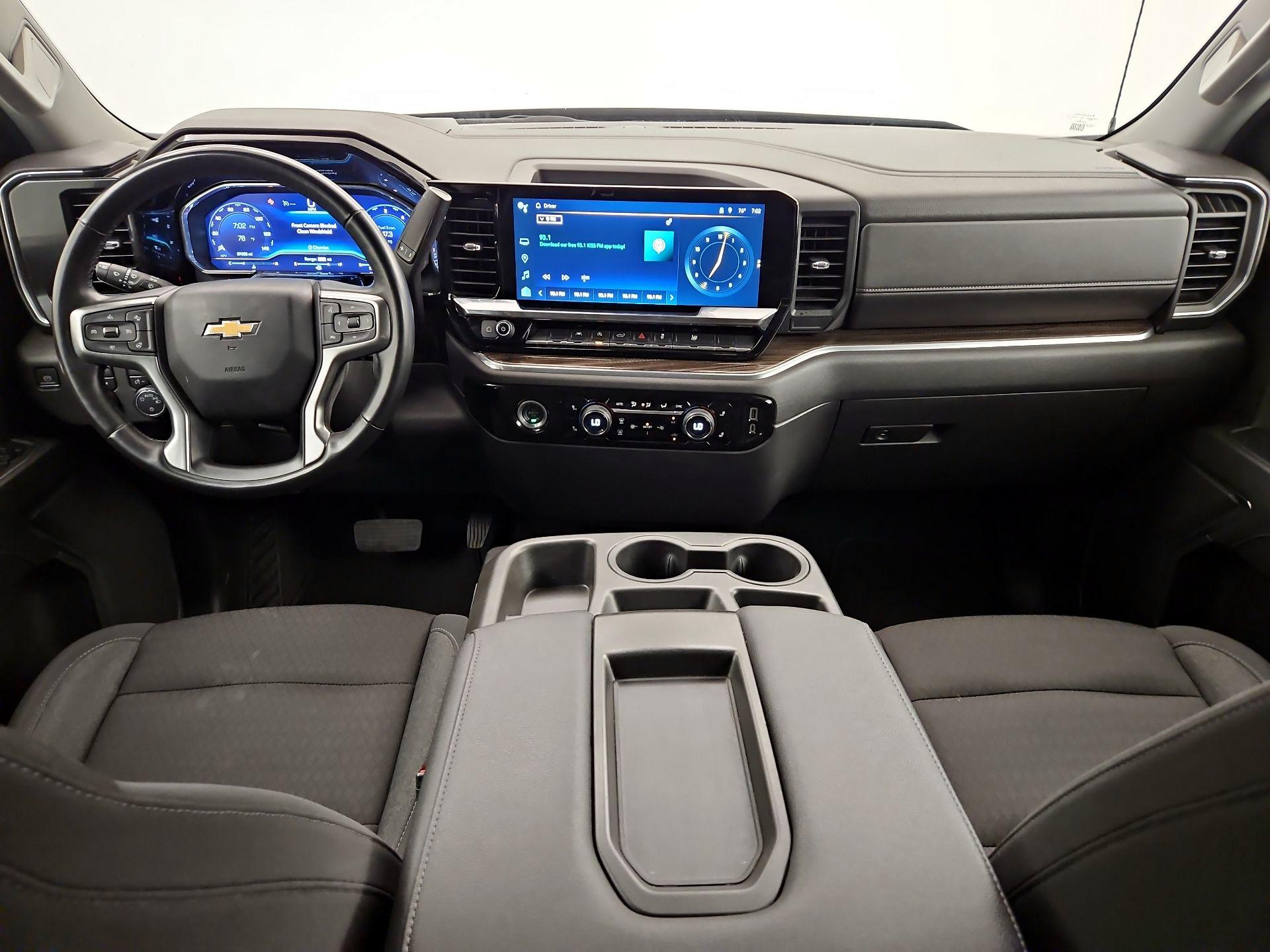 Thumbnail: 2023 Chevrolet Silverado 1500 - 9