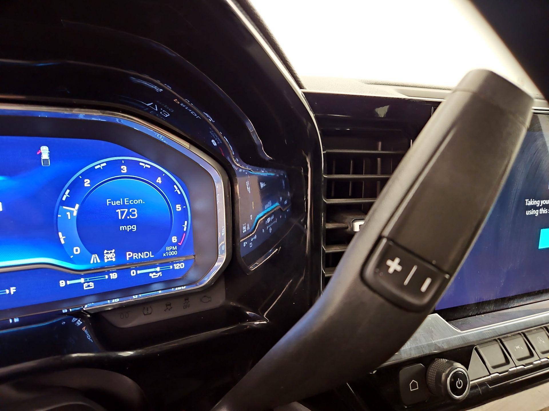 Thumbnail: 2023 Chevrolet Silverado 1500 - 17