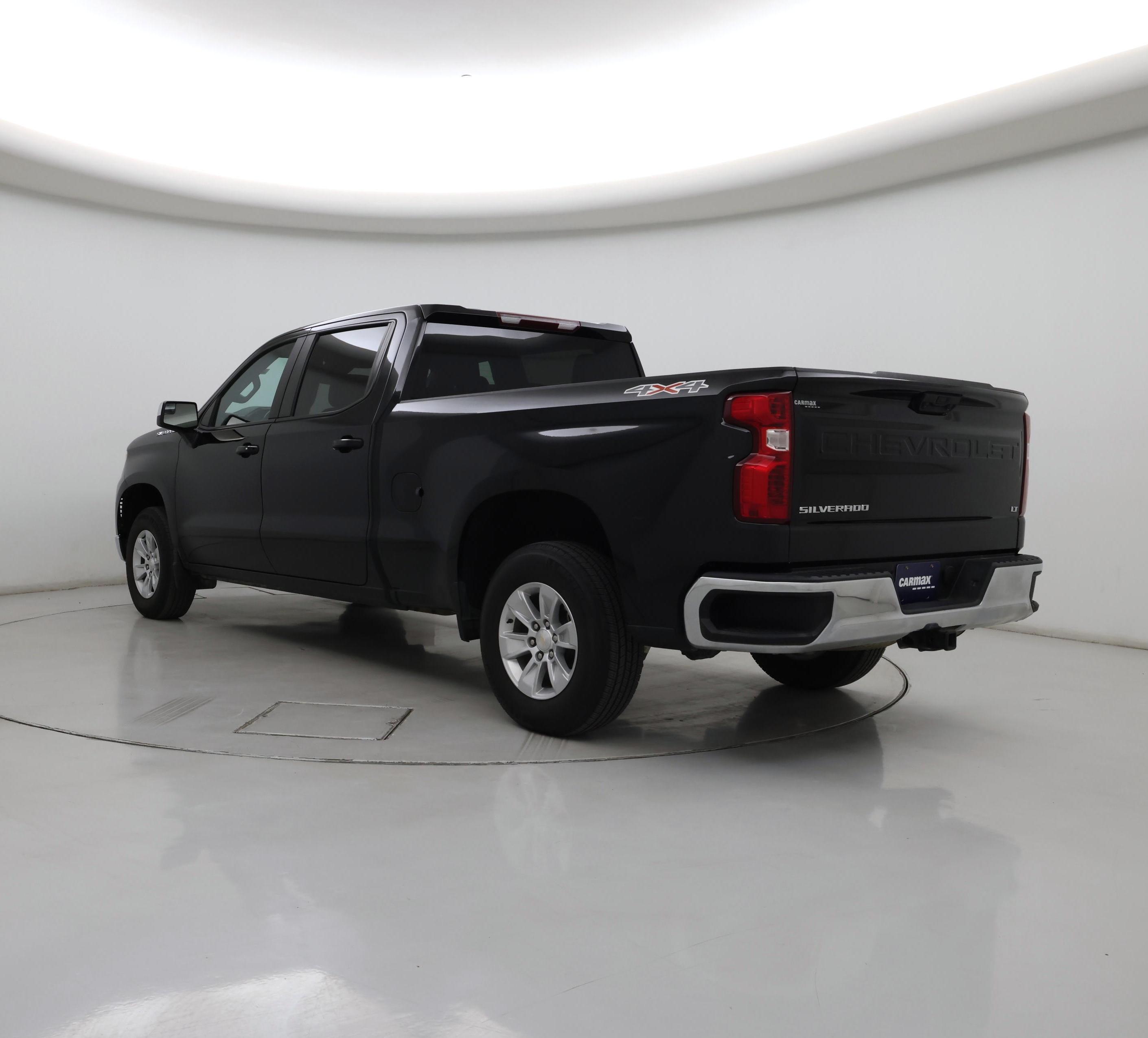 Thumbnail: 2023 Chevrolet Silverado 1500 - 2