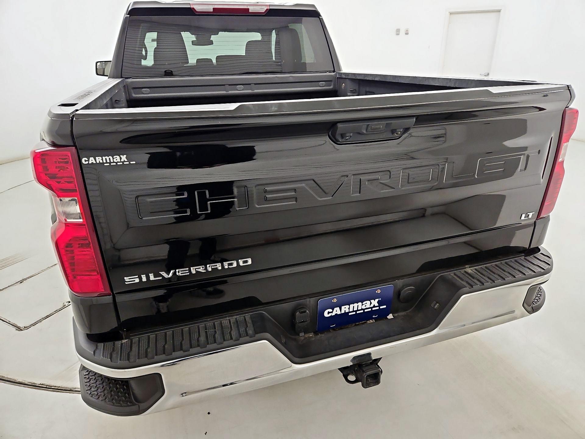 Thumbnail: 2023 Chevrolet Silverado 1500 - 20