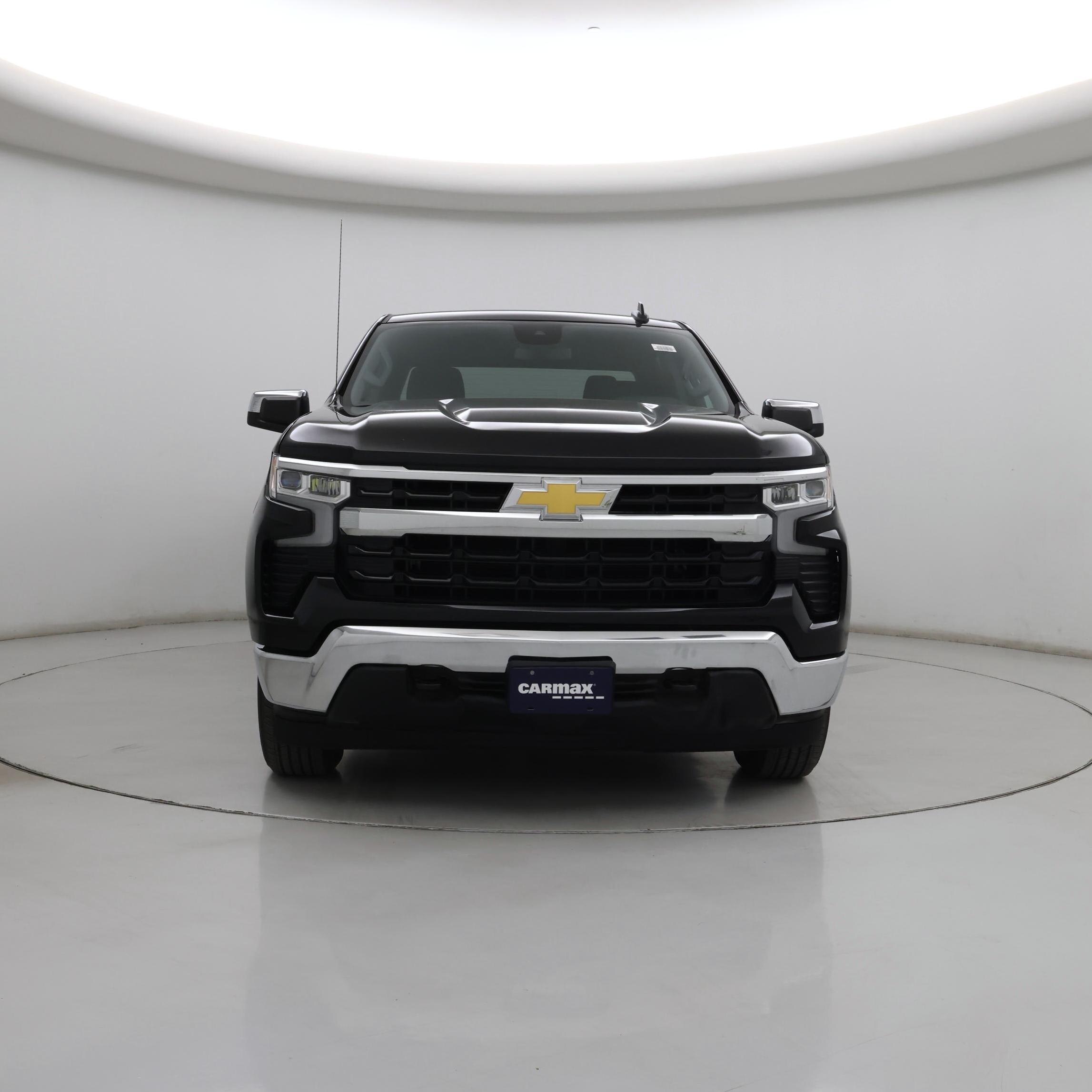 Thumbnail: 2023 Chevrolet Silverado 1500 - 5