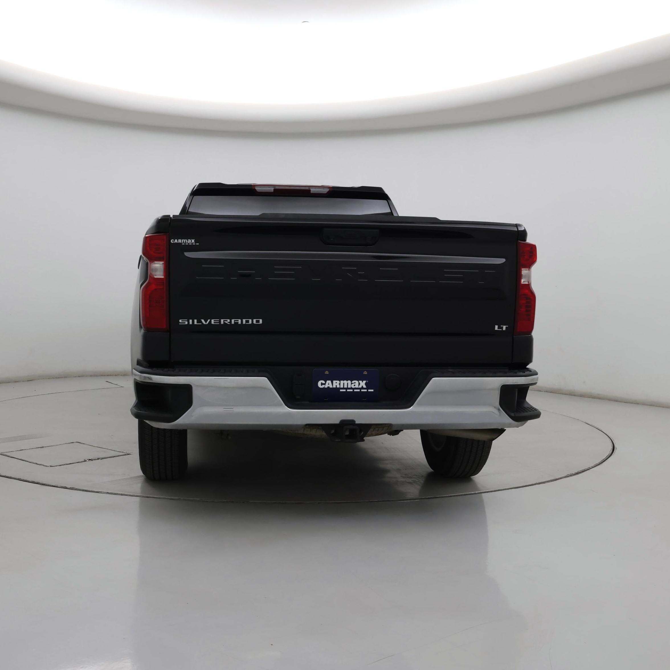 Thumbnail: 2023 Chevrolet Silverado 1500 - 6