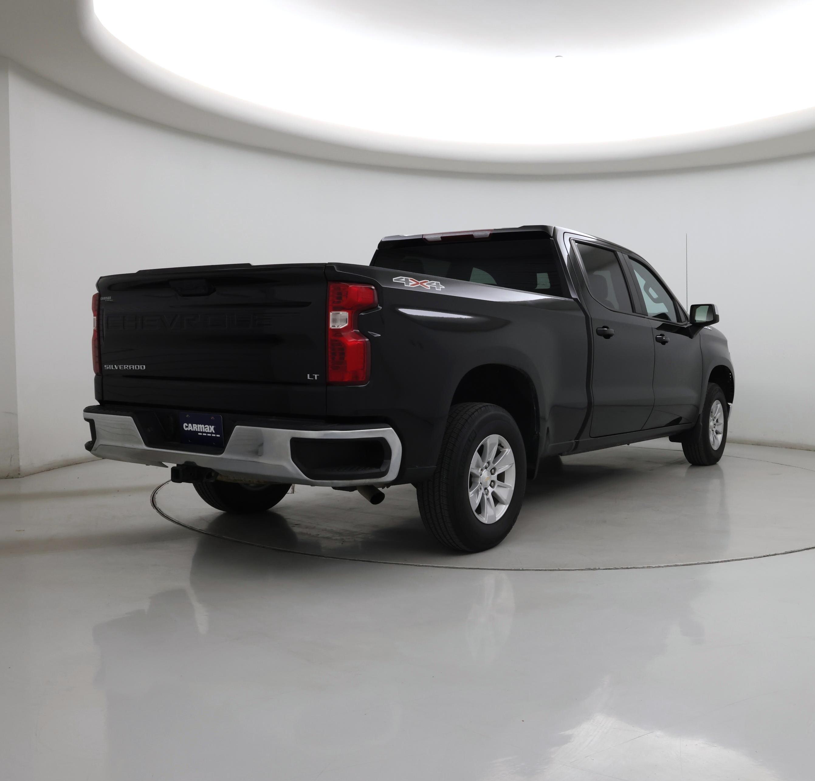 Thumbnail: 2023 Chevrolet Silverado 1500 - 8