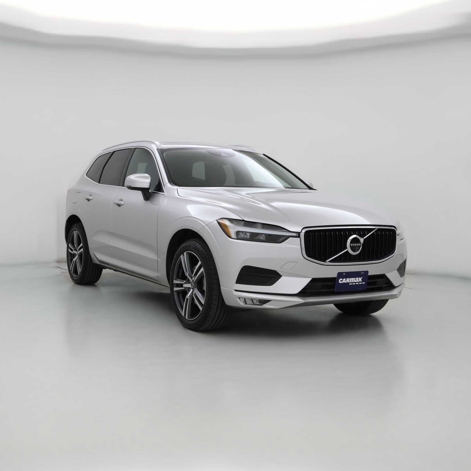 Thumbnail: 2021 Volvo XC60 - 1