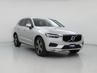 Silver 2021 Volvo XC60 T5 Momentum