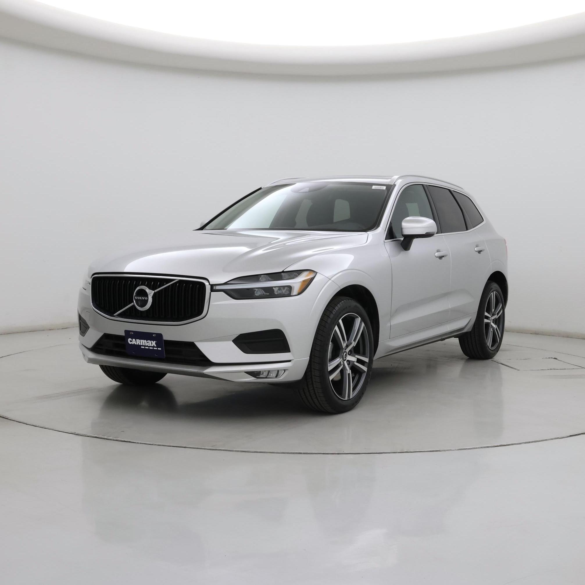 Thumbnail: 2021 Volvo XC60 - 4
