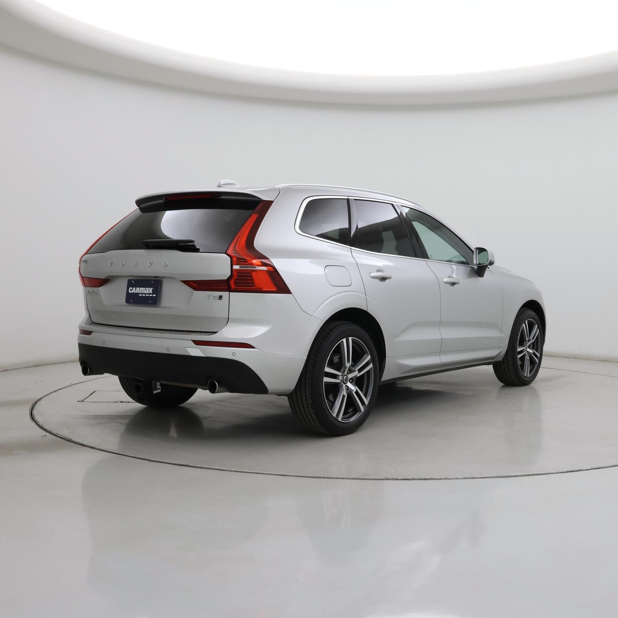 Thumbnail: 2021 Volvo XC60 - 8