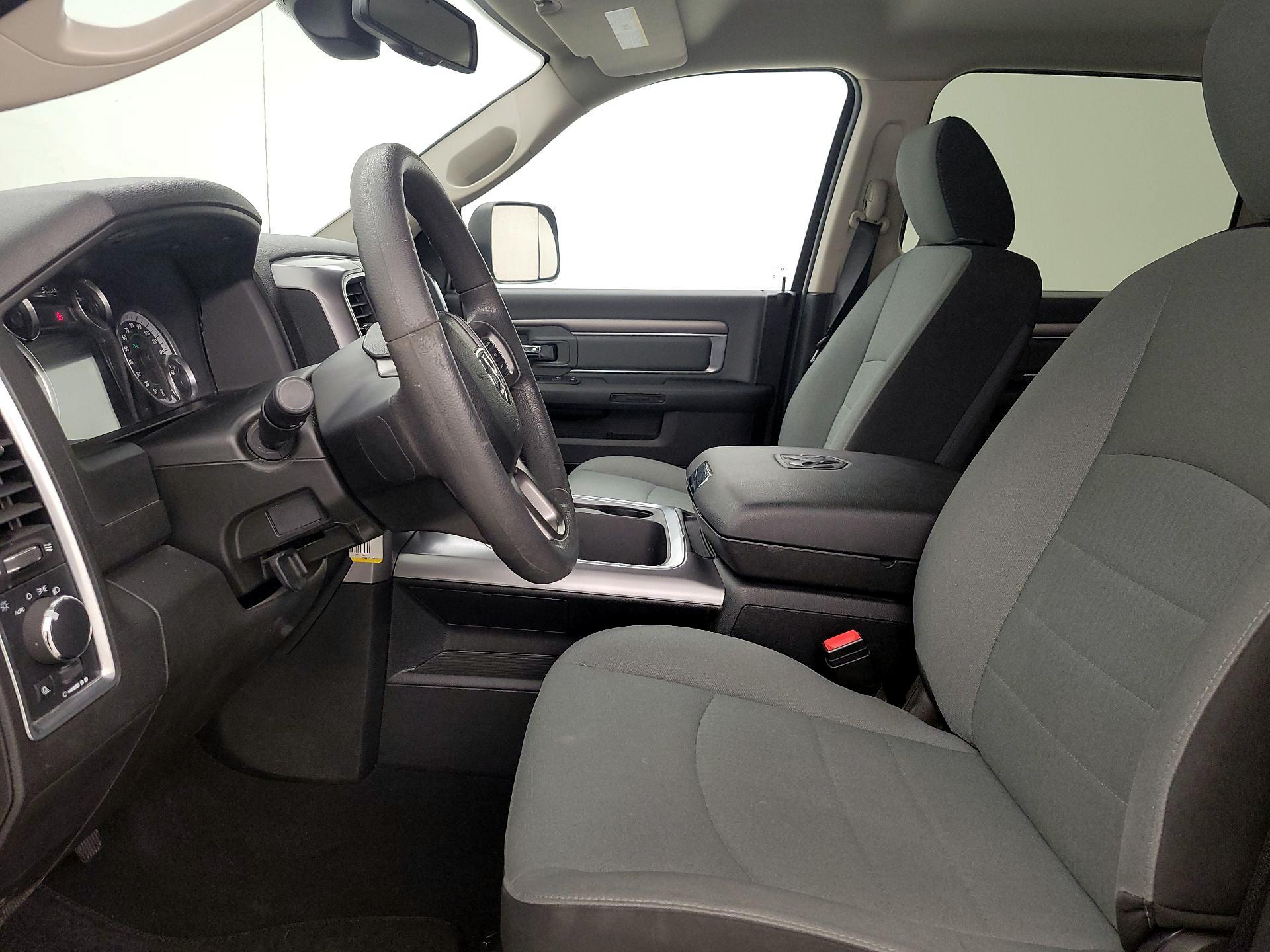 Thumbnail: 2023 RAM 1500 Classic - 11