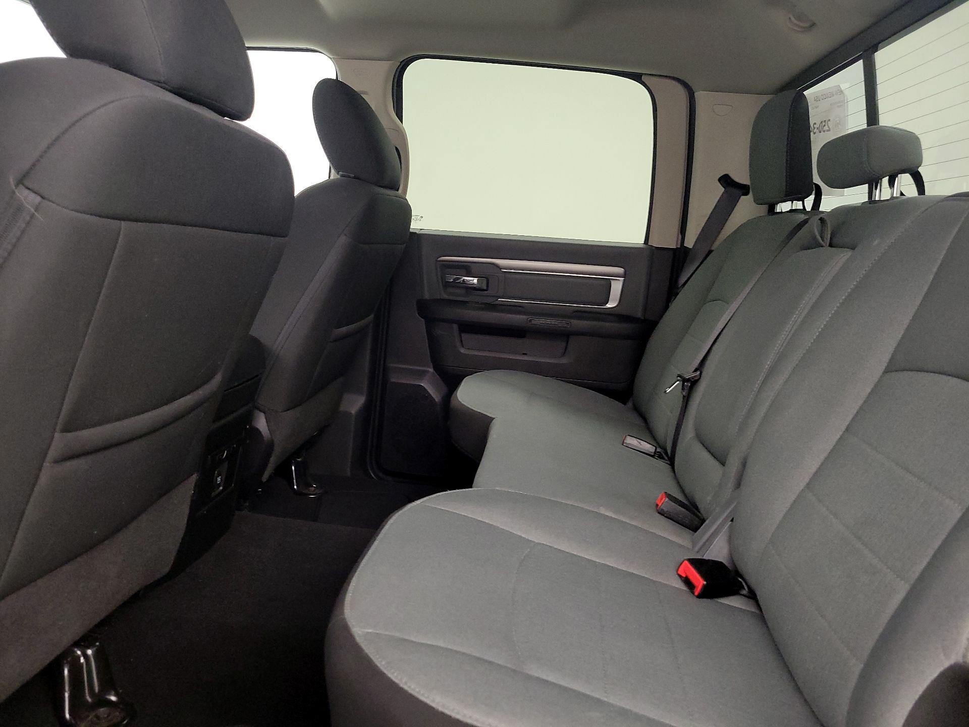 Thumbnail: 2023 RAM 1500 Classic - 18