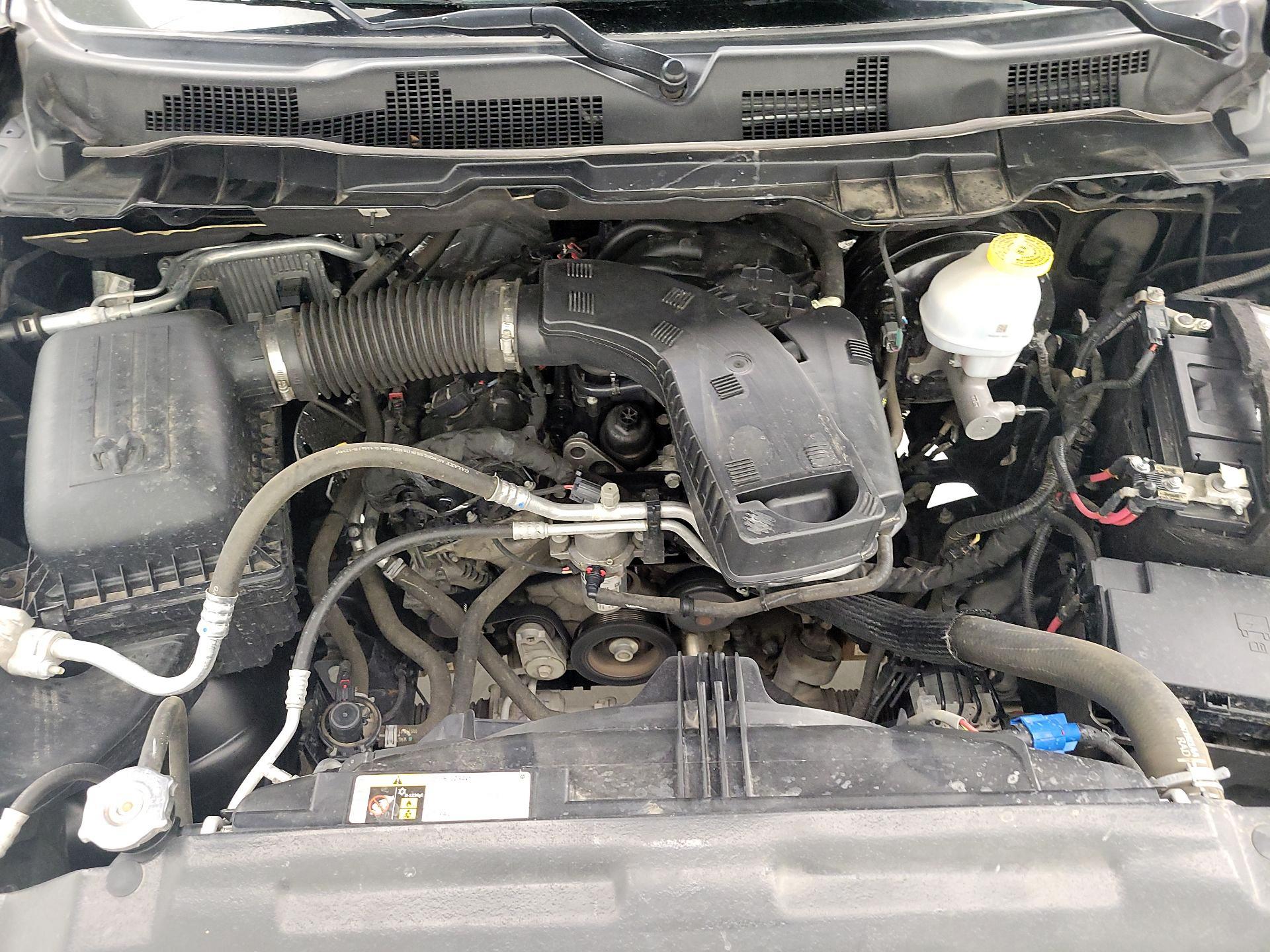 Thumbnail: 2023 RAM 1500 Classic - 20