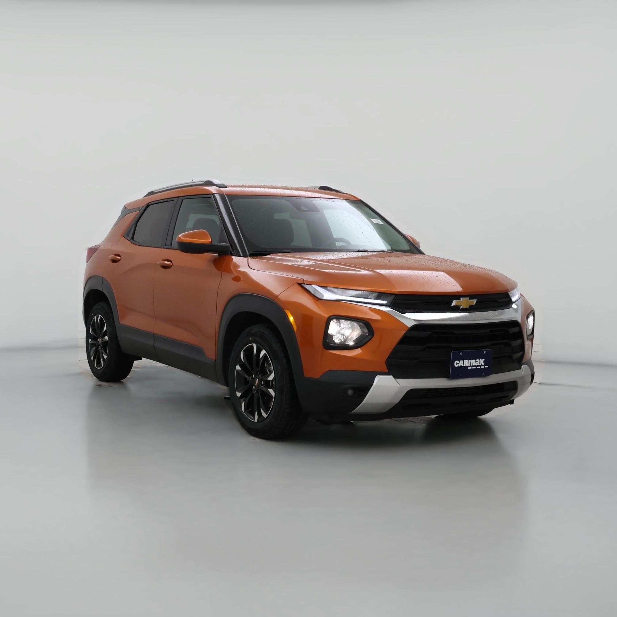 Thumbnail: 2023 Chevrolet TrailBlazer - 1