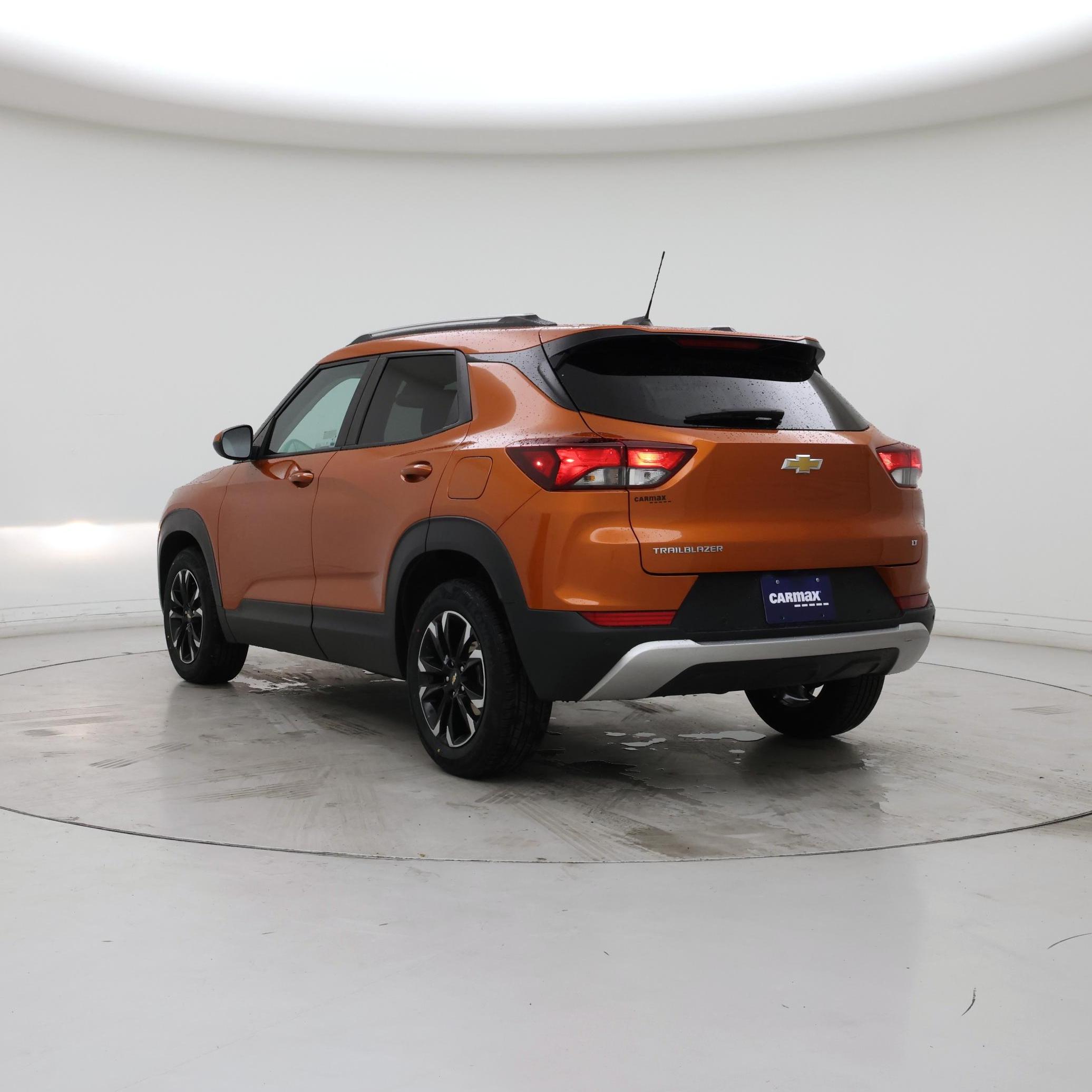 Thumbnail: 2023 Chevrolet TrailBlazer - 2