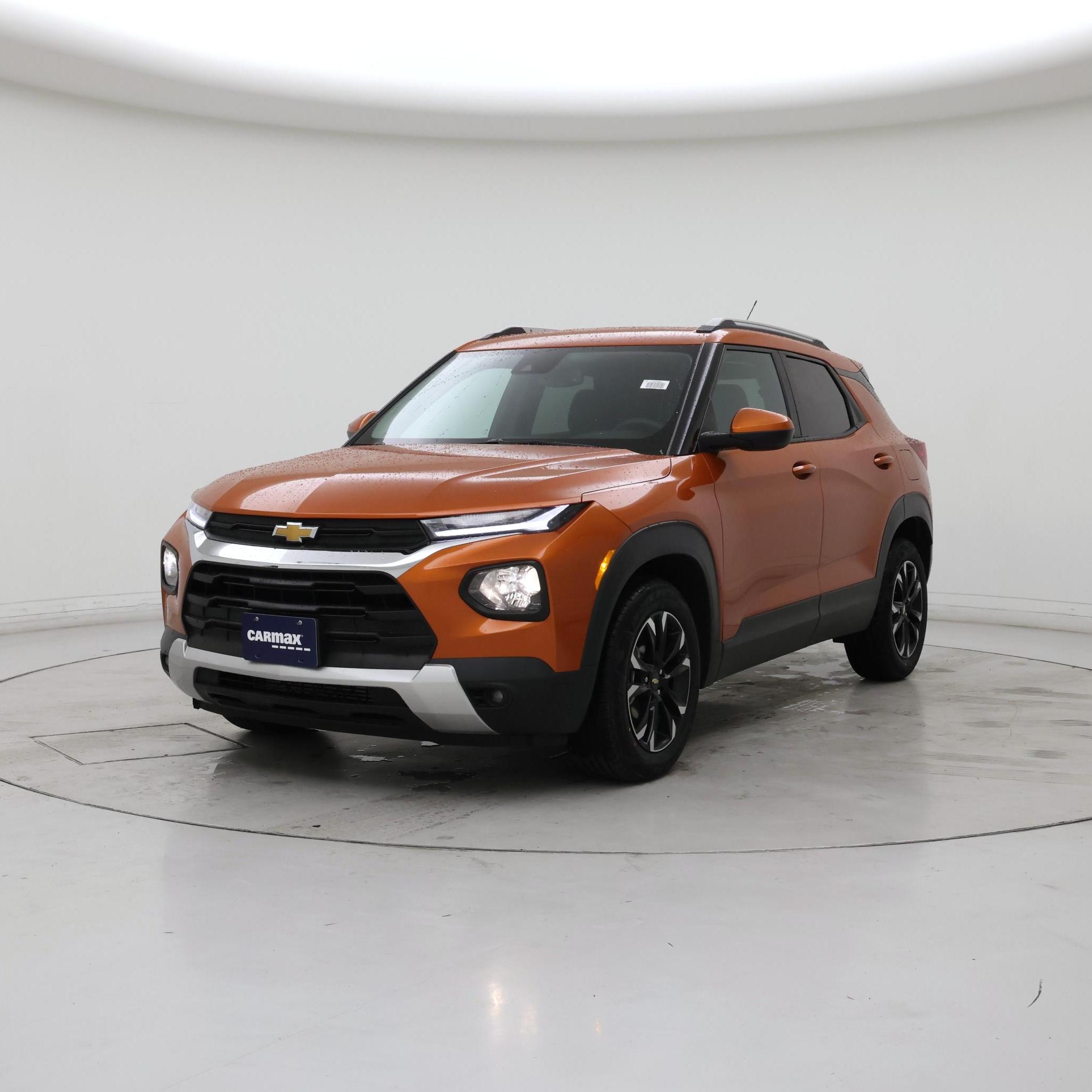 Thumbnail: 2023 Chevrolet TrailBlazer - 4