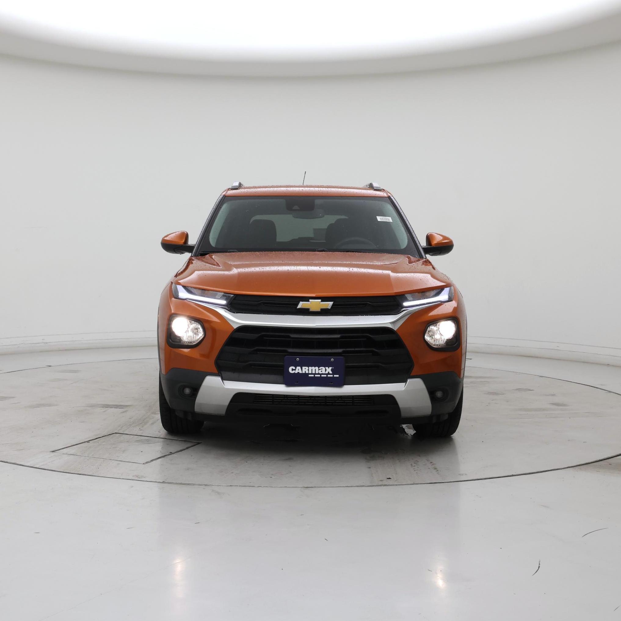 Thumbnail: 2023 Chevrolet TrailBlazer - 5