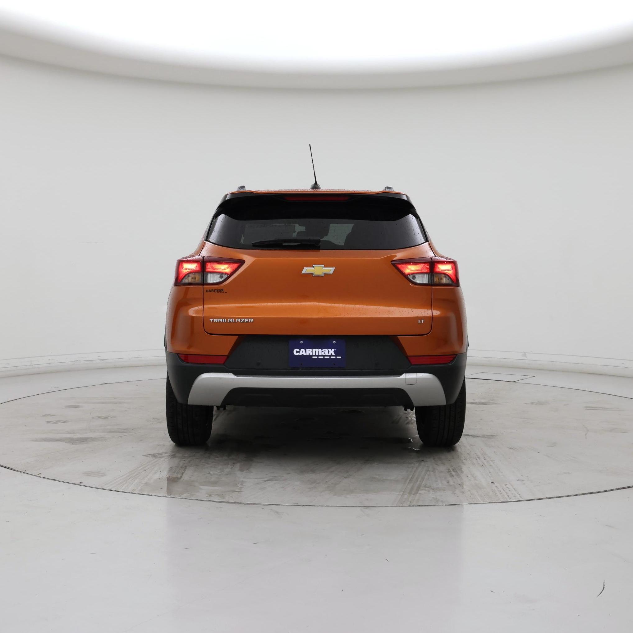Thumbnail: 2023 Chevrolet TrailBlazer - 6