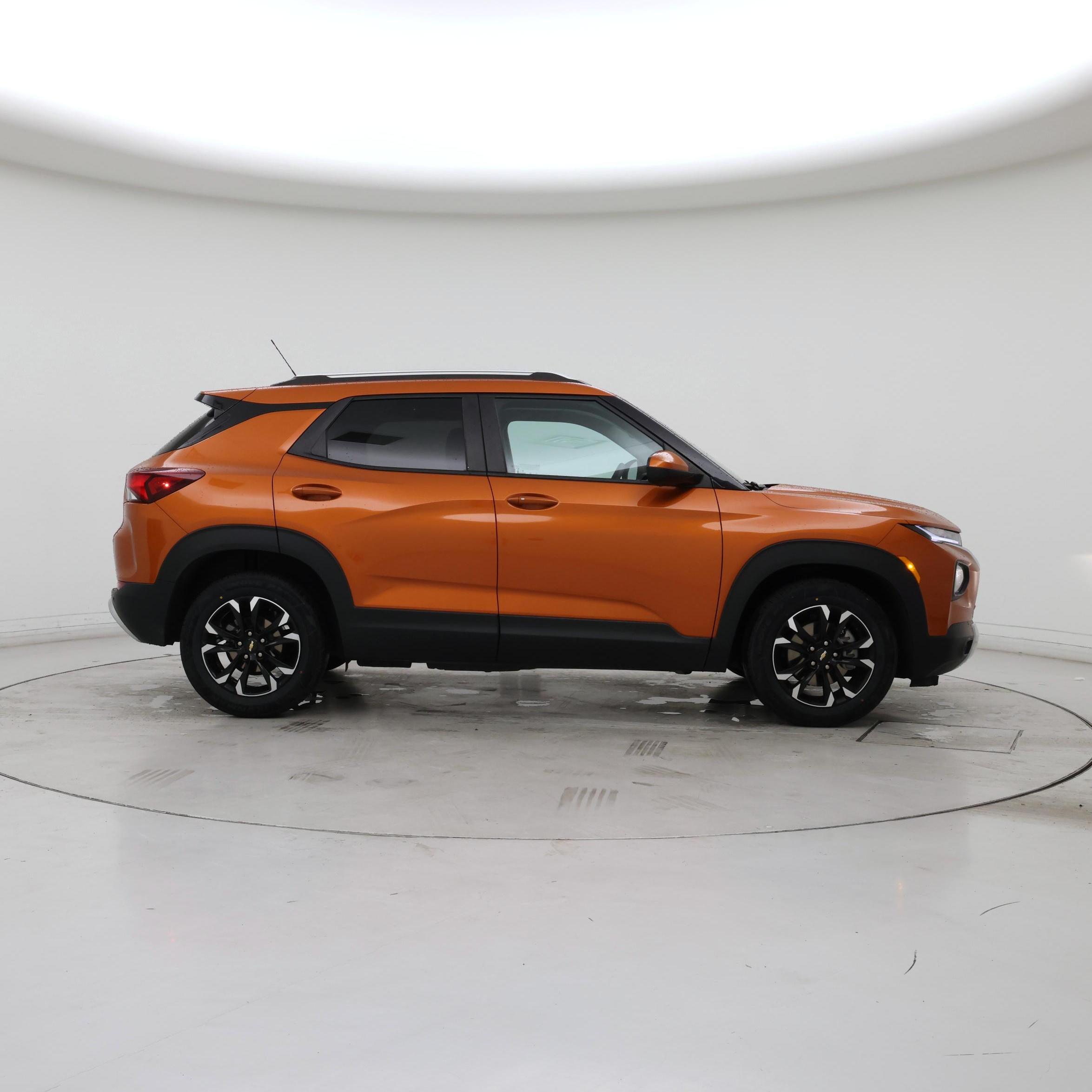 Thumbnail: 2023 Chevrolet TrailBlazer - 7