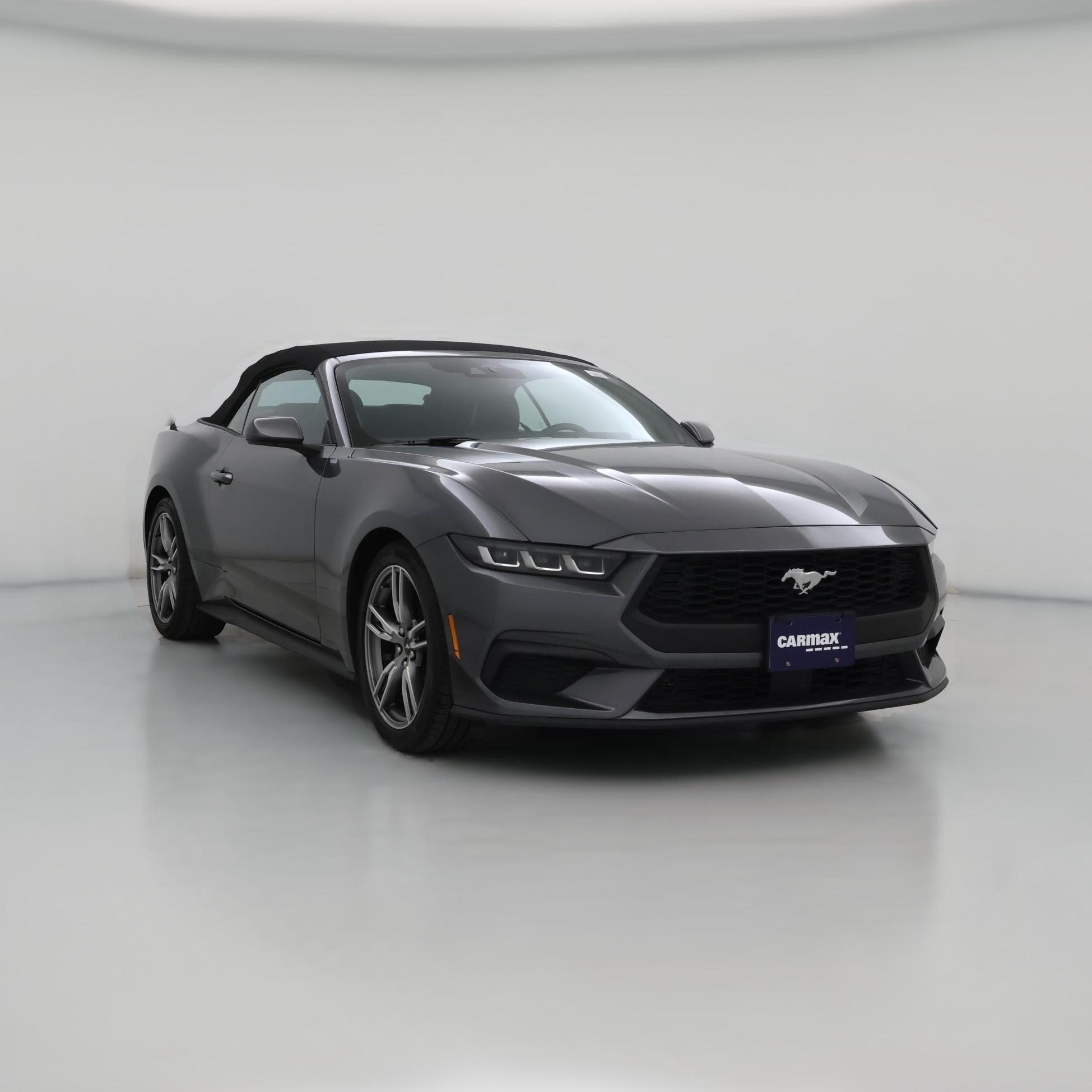 Thumbnail: 2024 Ford Mustang - 1