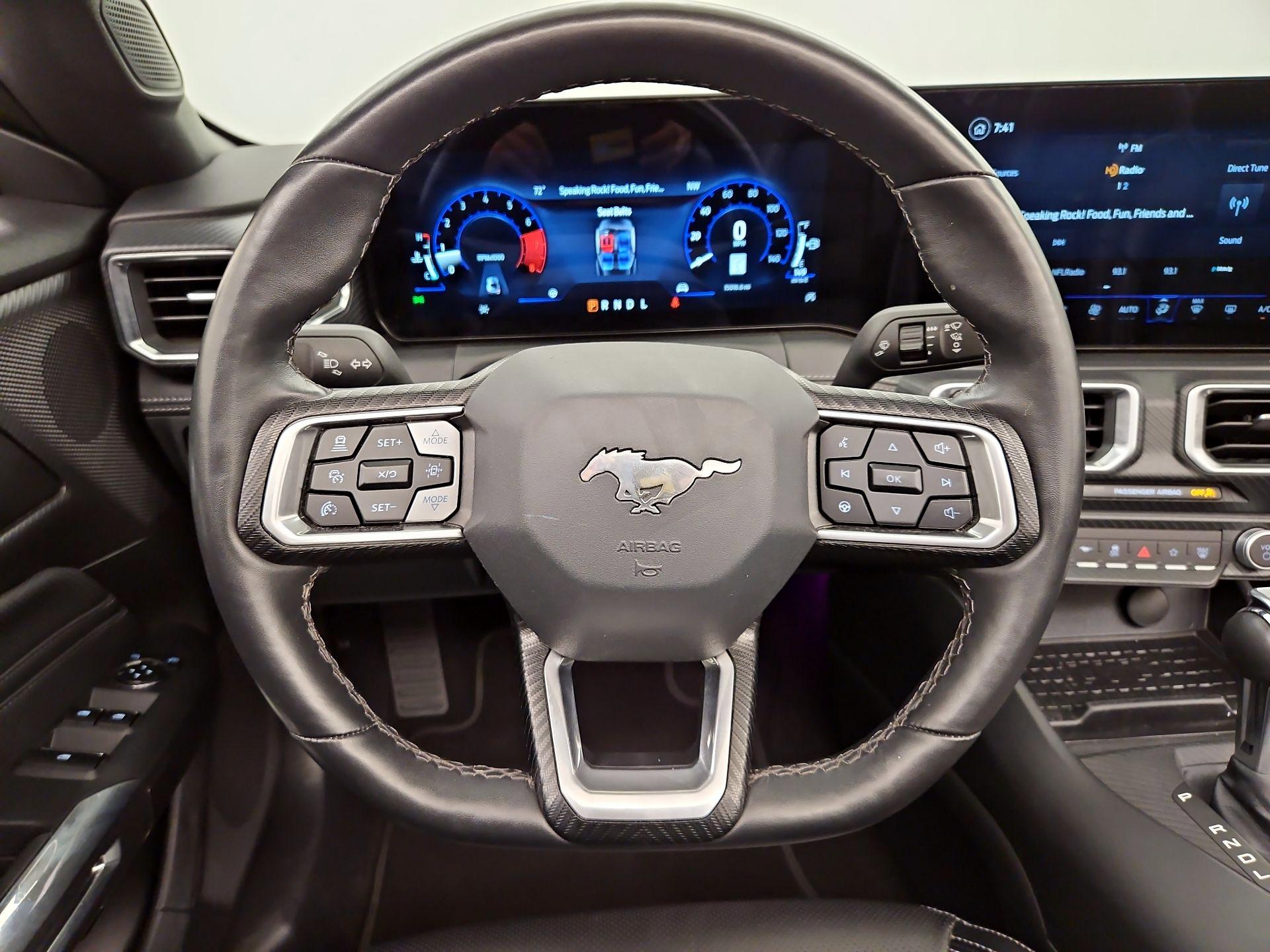 Thumbnail: 2024 Ford Mustang - 10