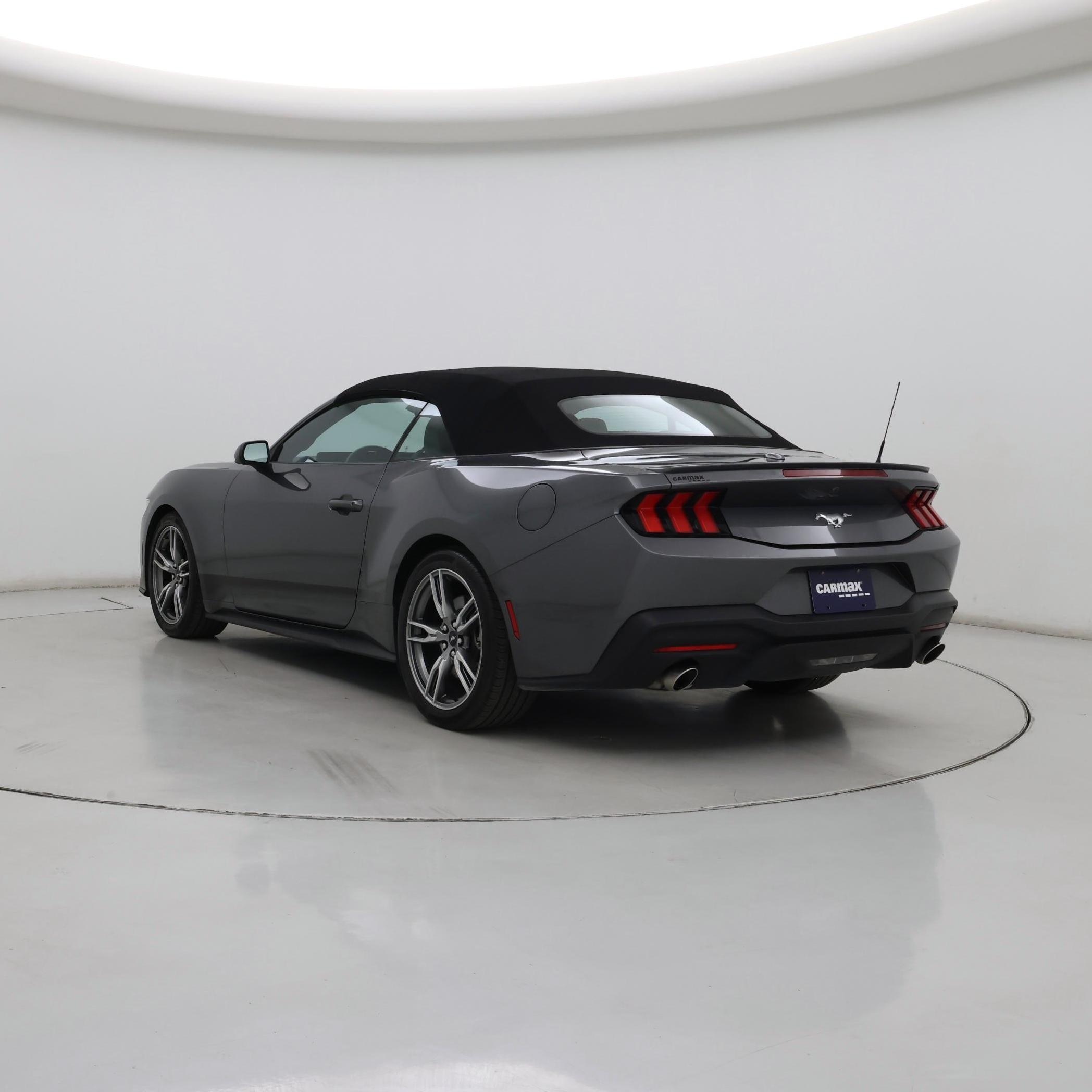 Thumbnail: 2024 Ford Mustang - 2
