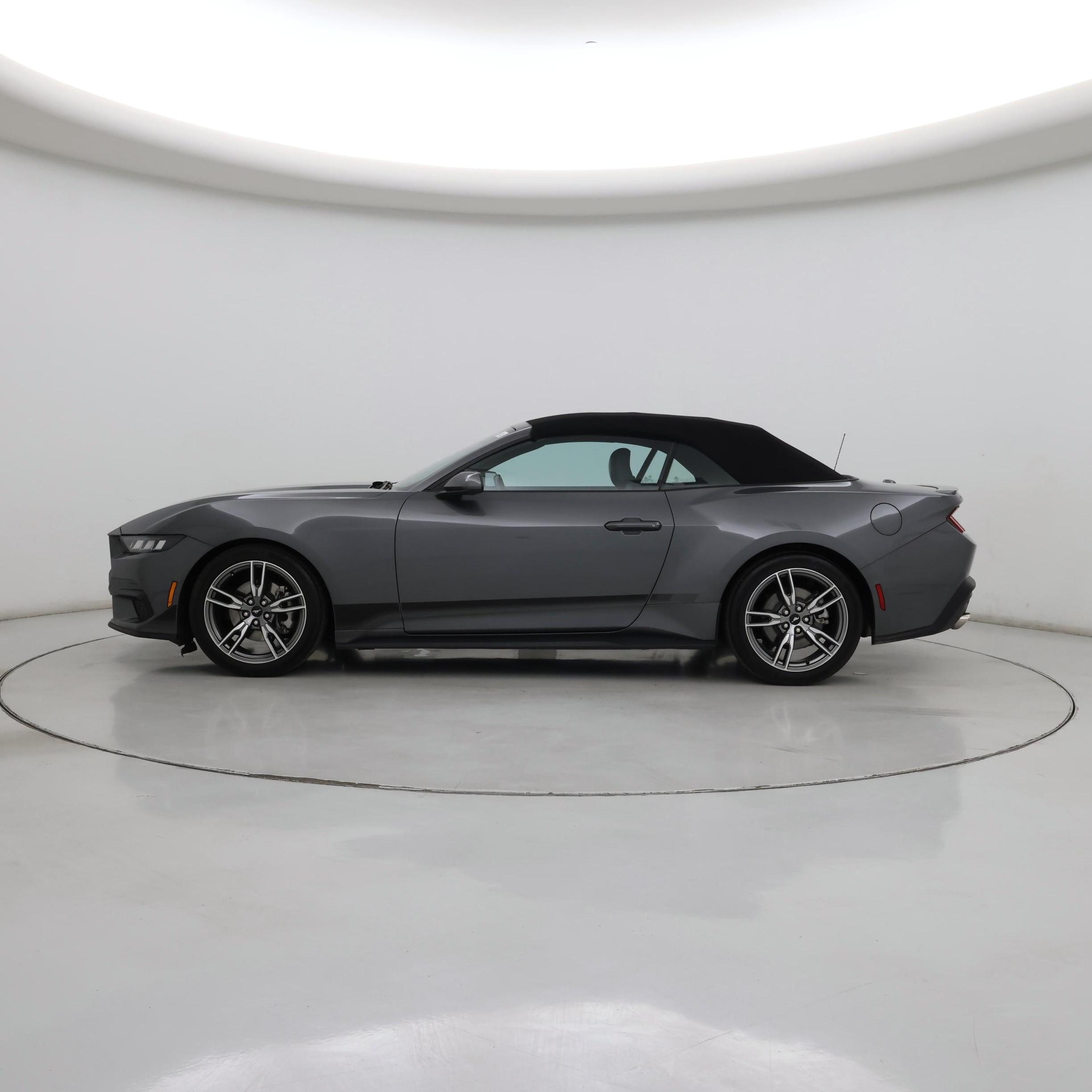 Thumbnail: 2024 Ford Mustang - 3