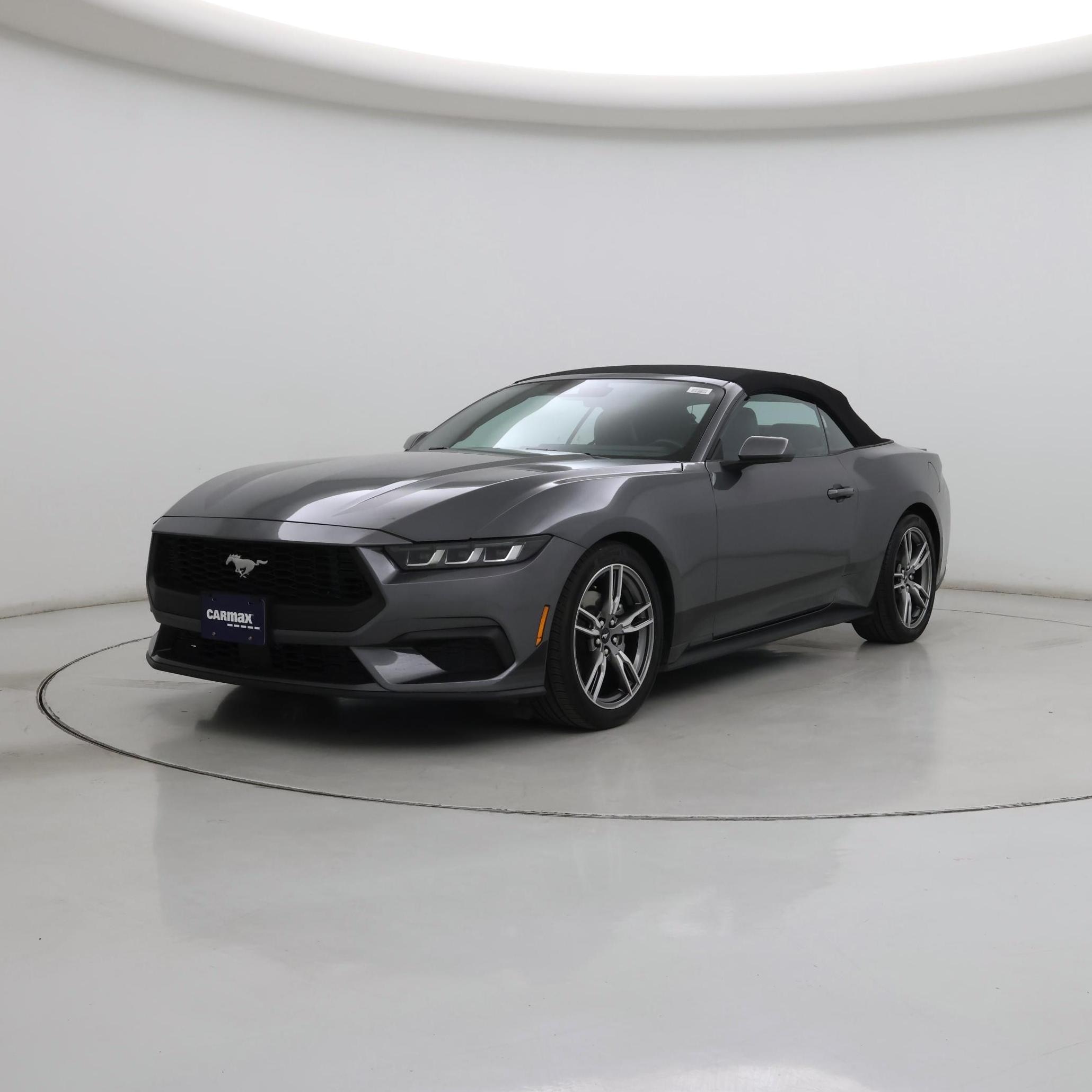Thumbnail: 2024 Ford Mustang - 4