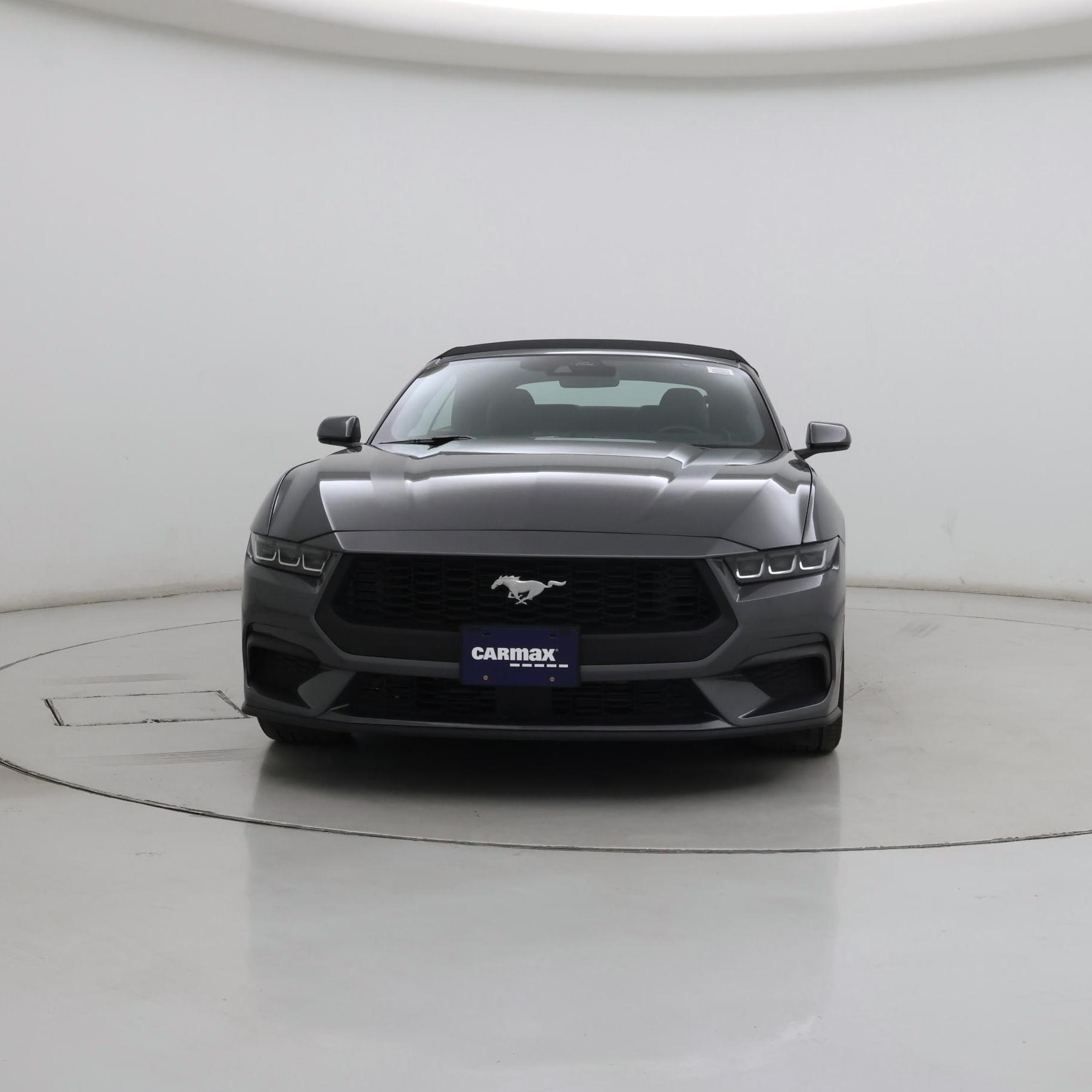 Thumbnail: 2024 Ford Mustang - 5