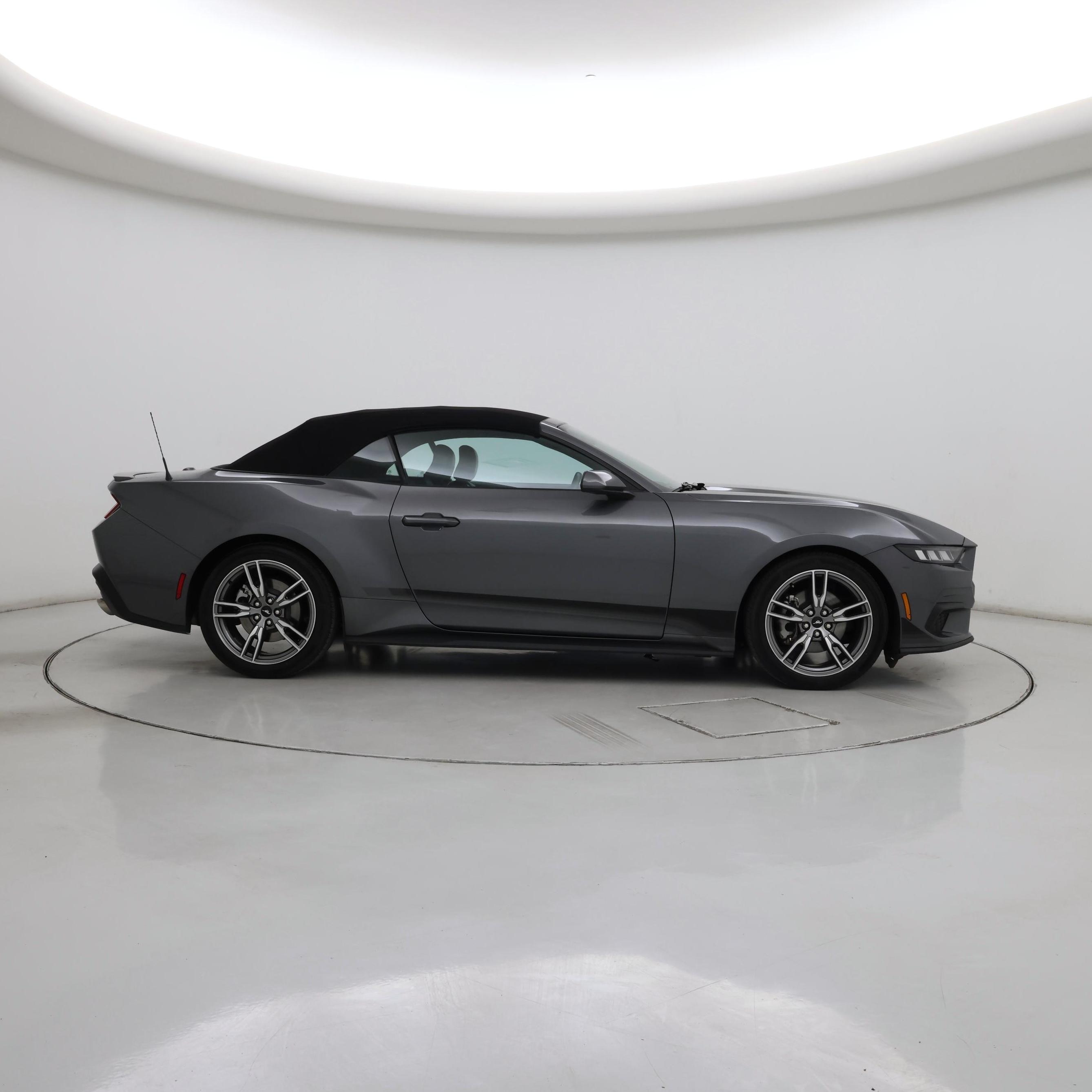 Thumbnail: 2024 Ford Mustang - 7