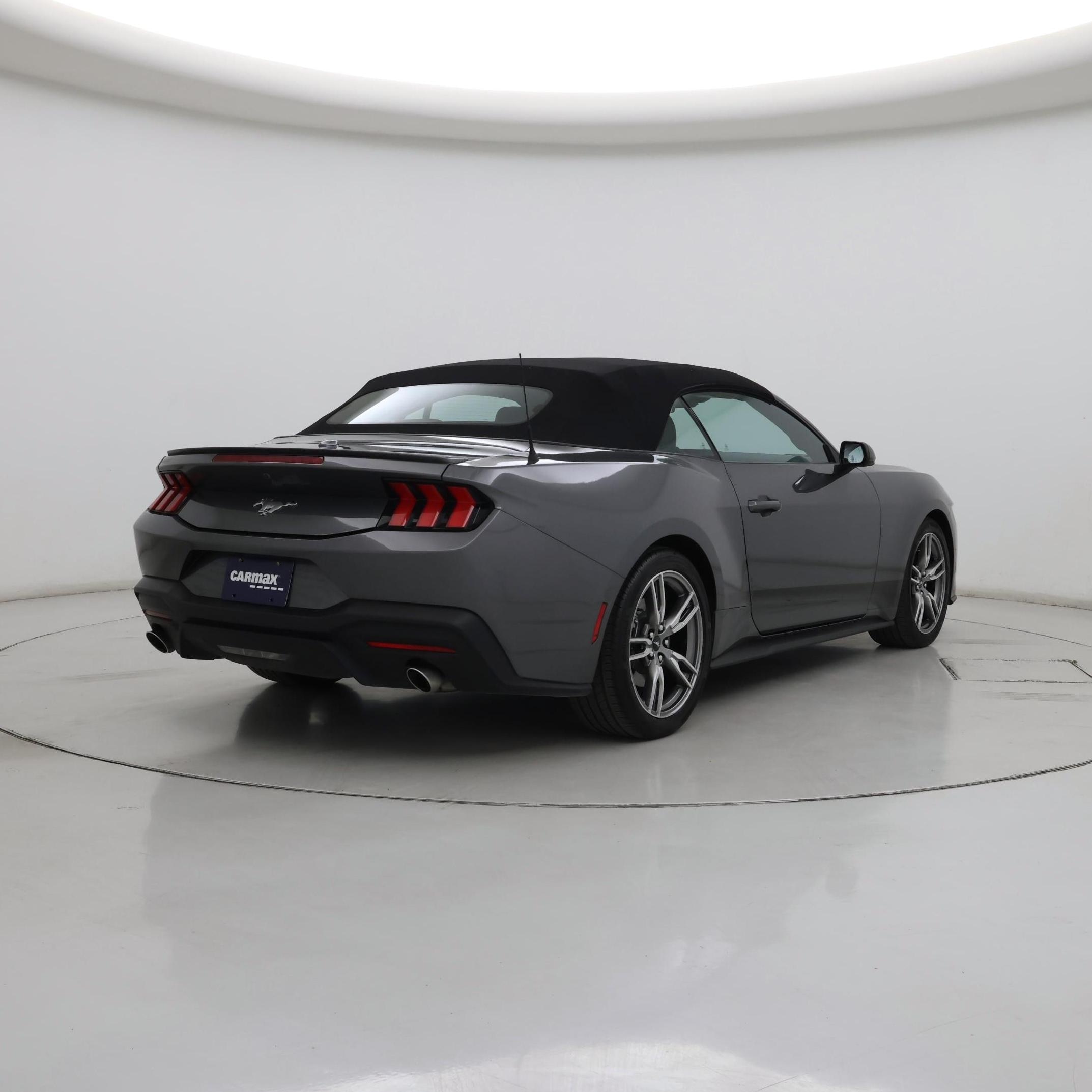 Thumbnail: 2024 Ford Mustang - 8