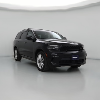 Black 2023 Dodge Durango GT Plus