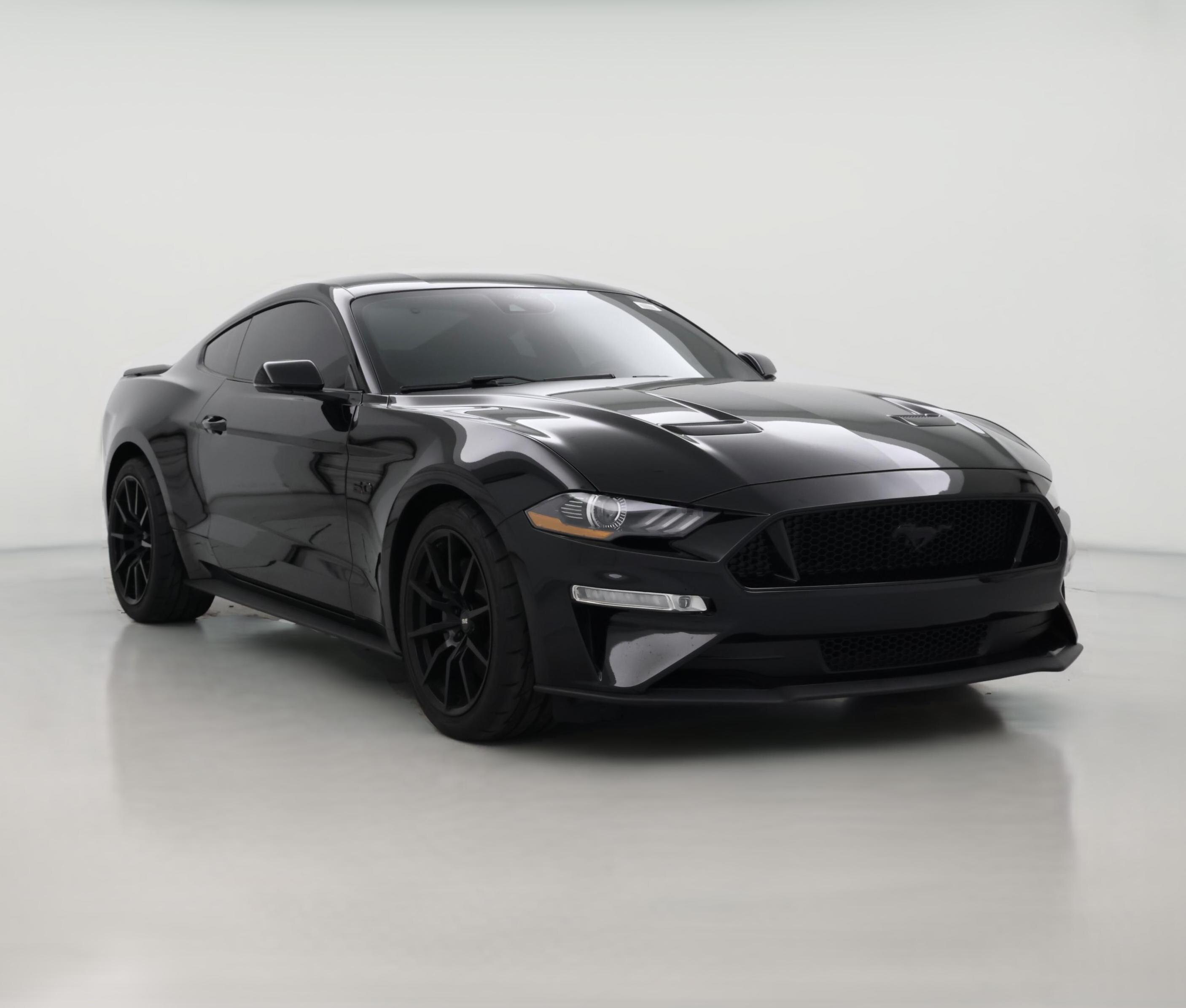 Thumbnail: 2021 Ford Mustang - 1