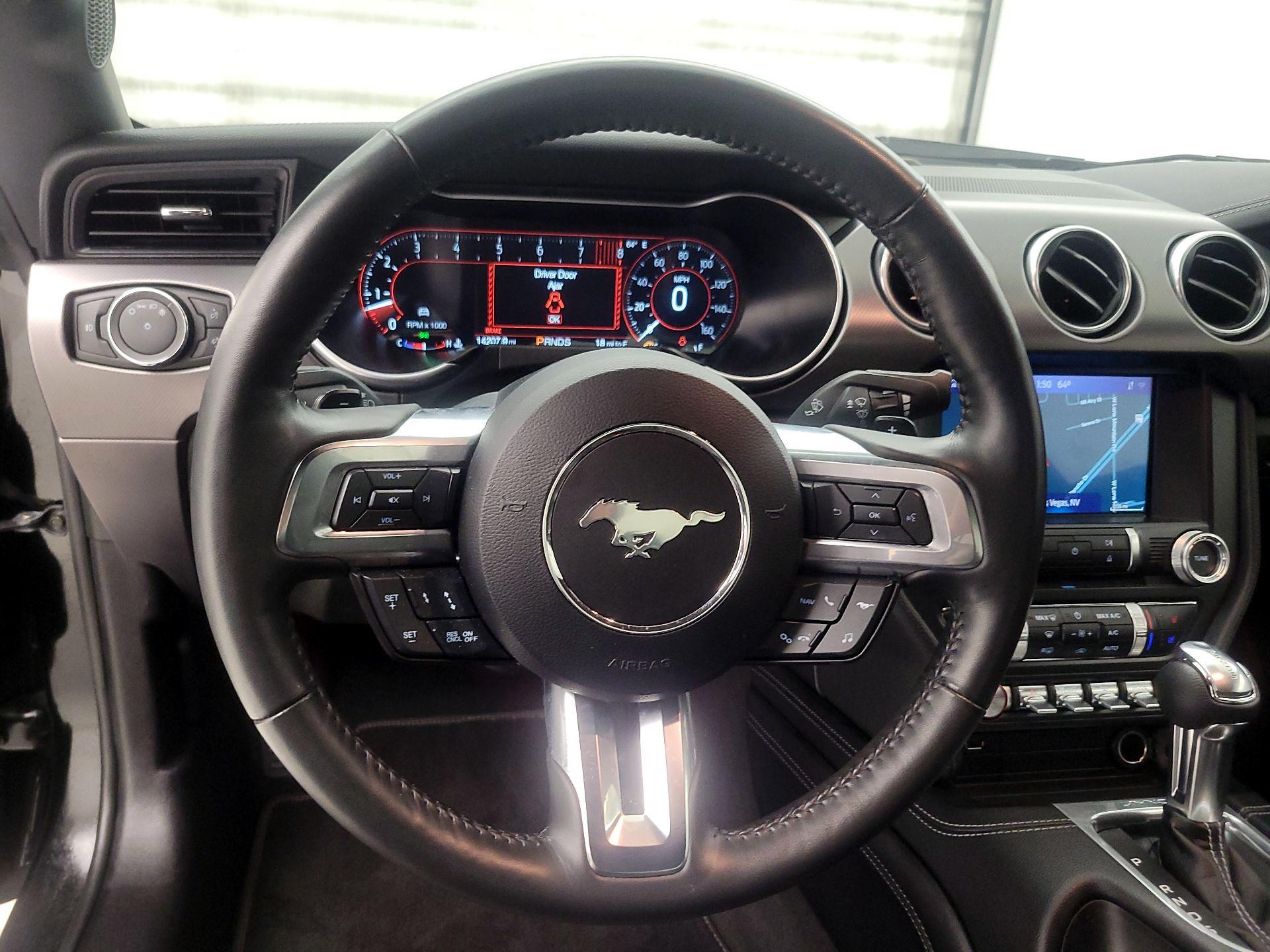 Thumbnail: 2021 Ford Mustang - 10