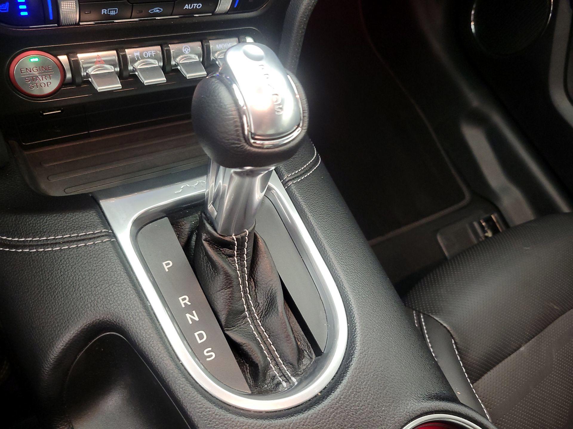 Thumbnail: 2021 Ford Mustang - 18