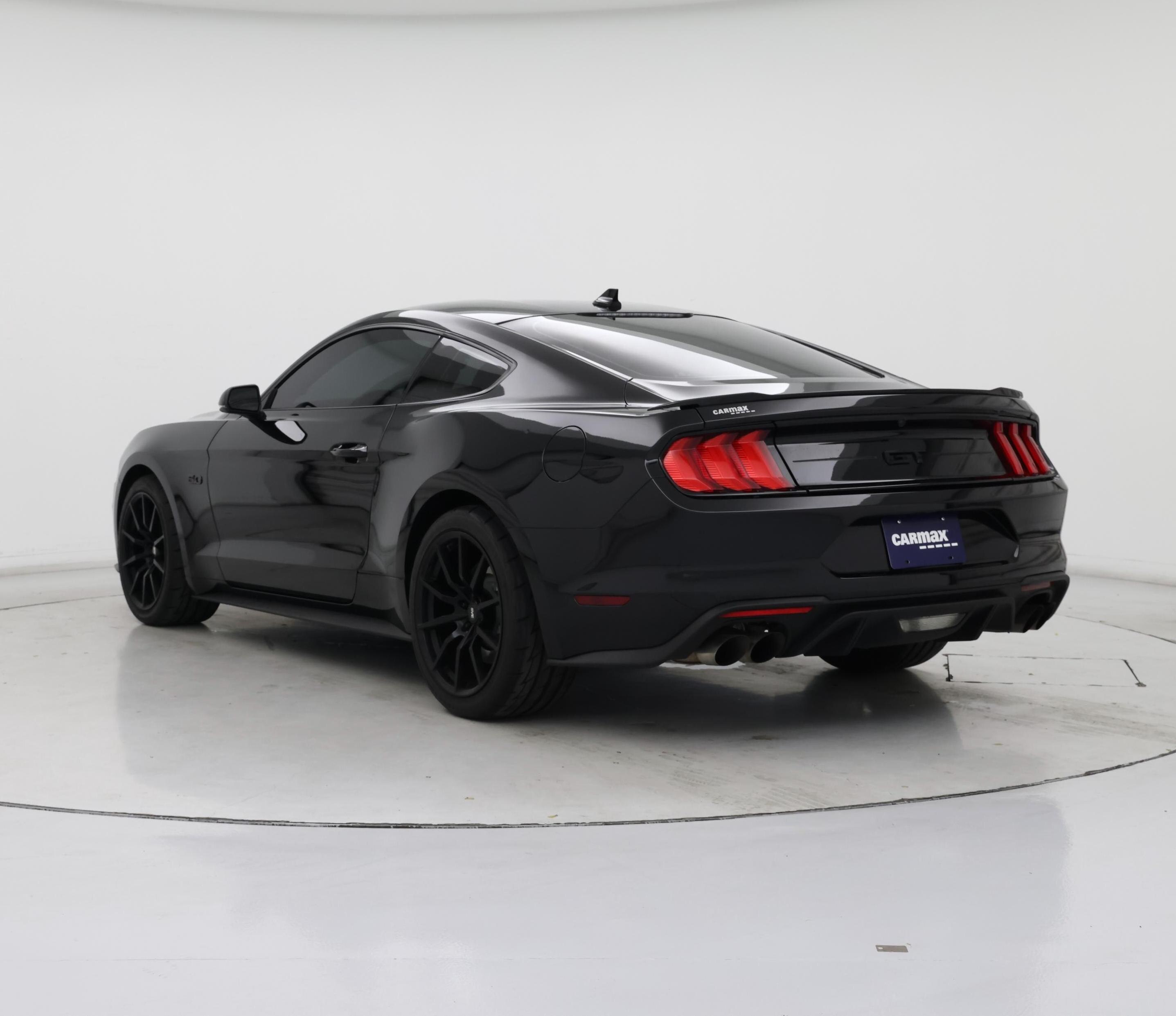 Thumbnail: 2021 Ford Mustang - 2