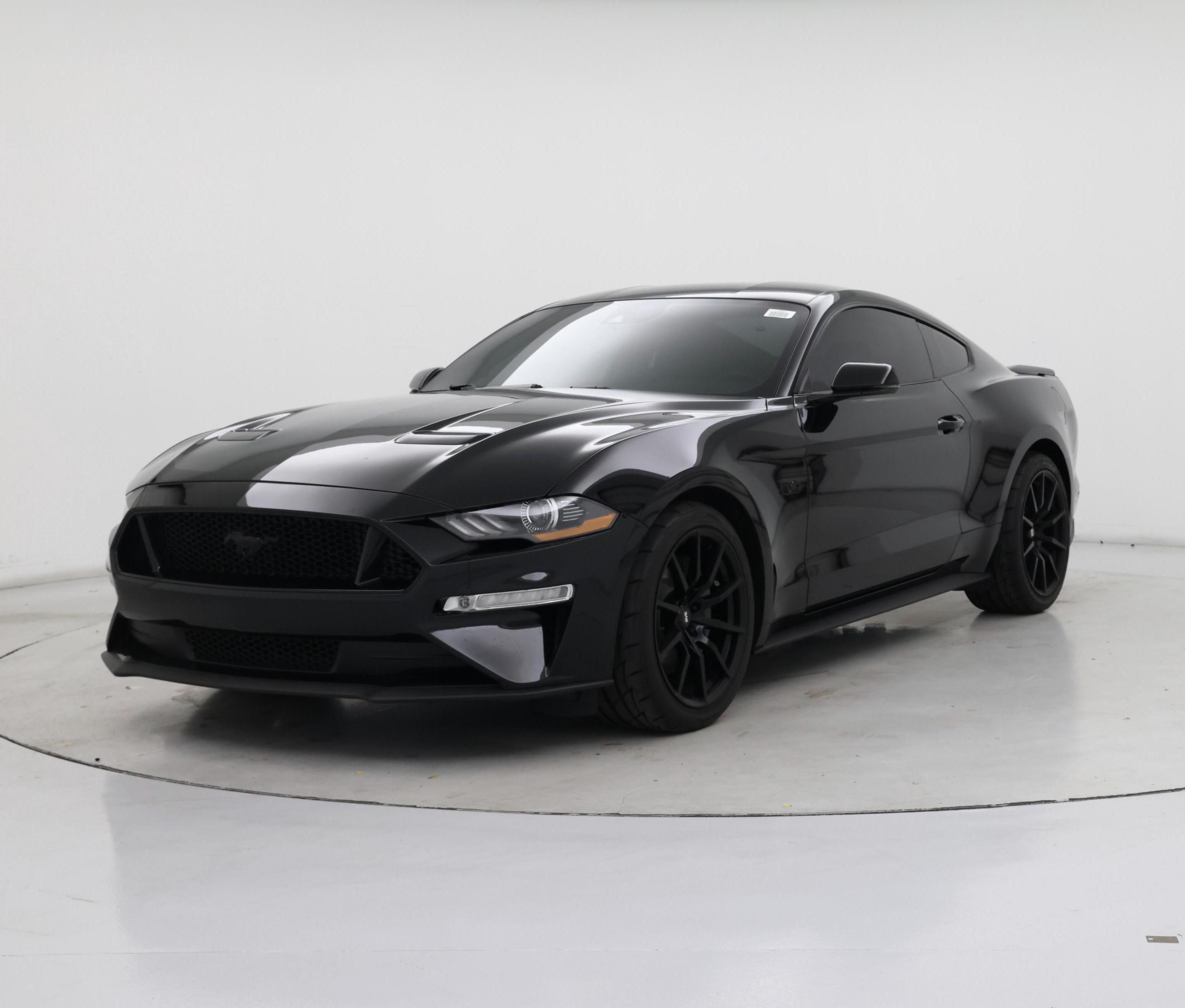 Thumbnail: 2021 Ford Mustang - 4