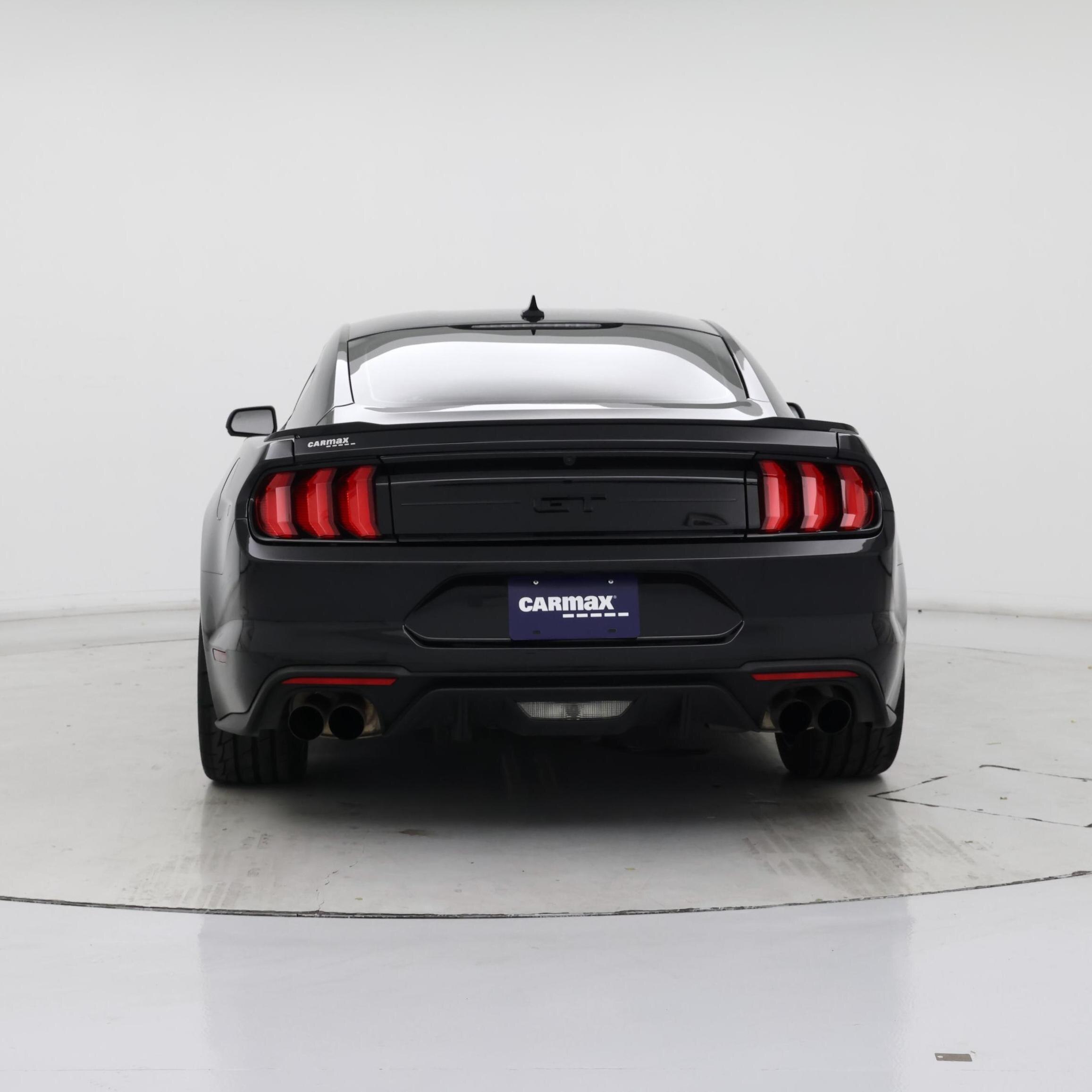 Thumbnail: 2021 Ford Mustang - 6