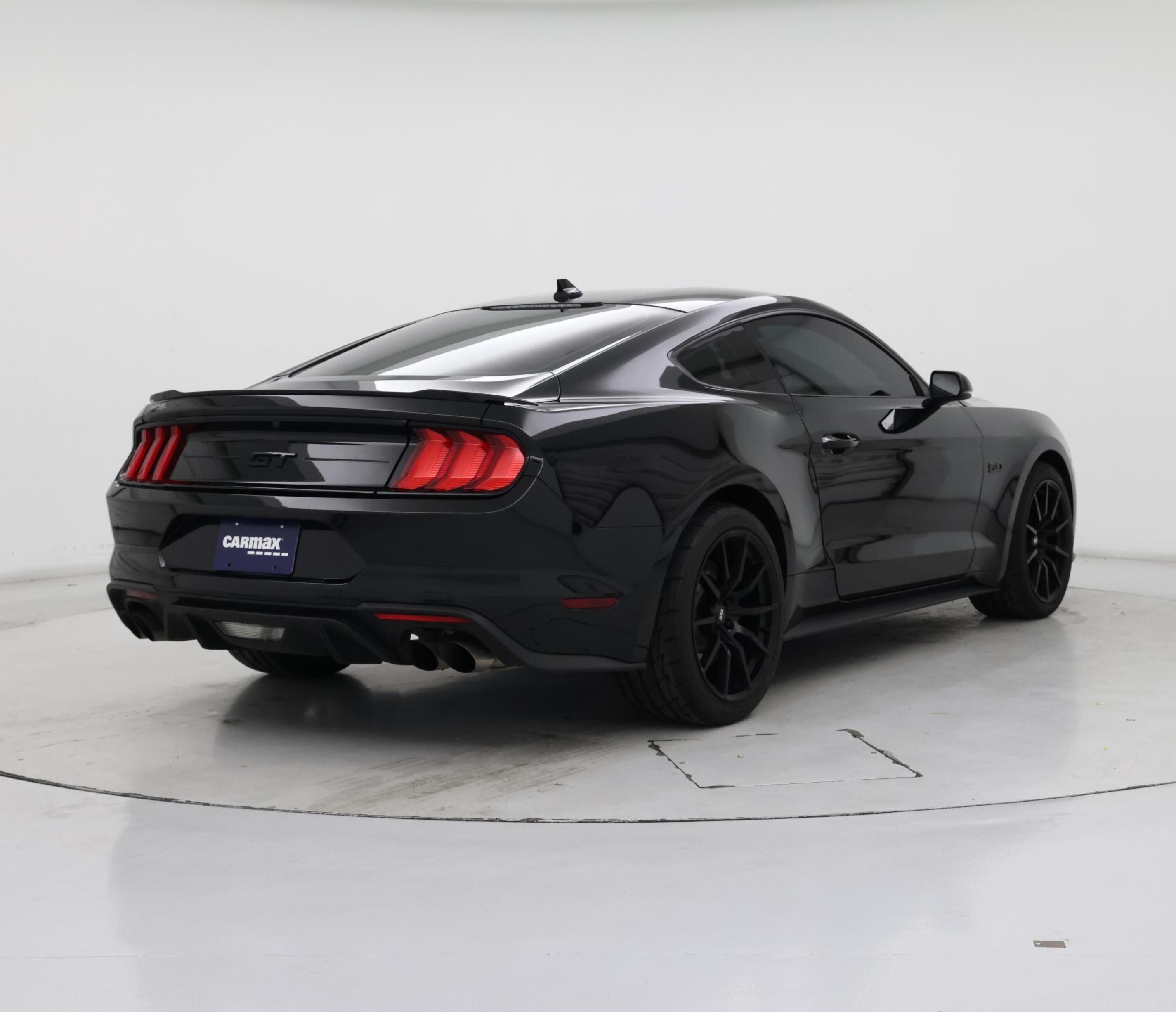 Thumbnail: 2021 Ford Mustang - 8