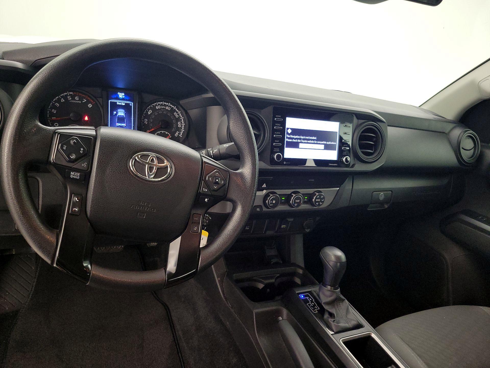 Thumbnail: 2022 Toyota Tacoma - 9
