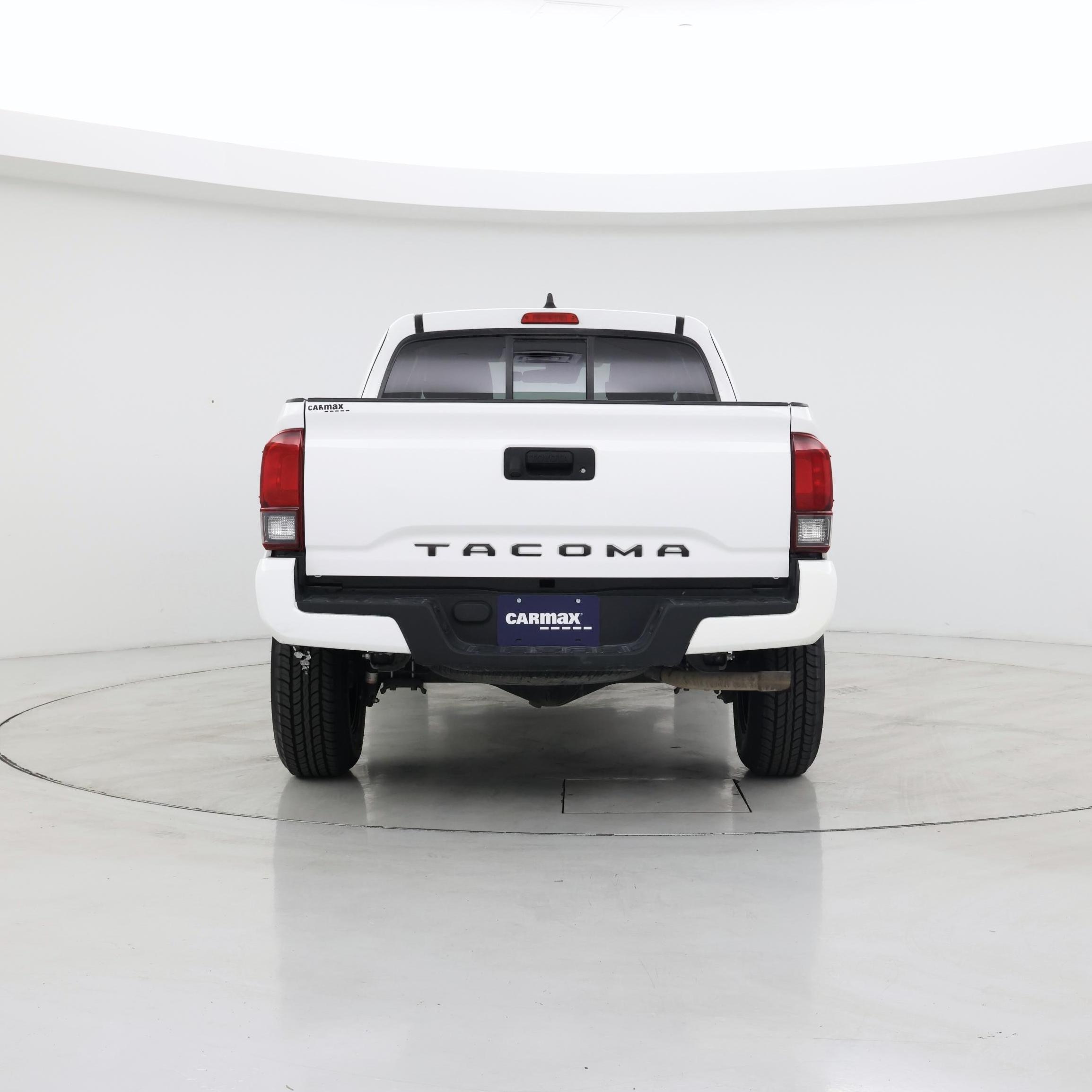 Thumbnail: 2022 Toyota Tacoma - 6