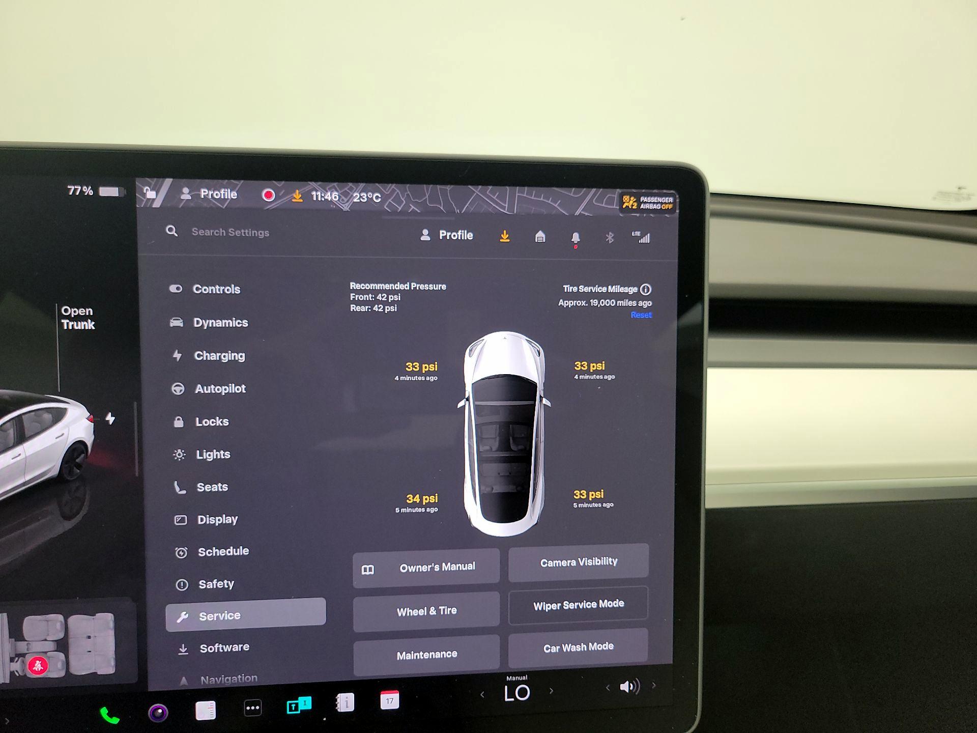 Thumbnail: 2022 Tesla Model 3 - 13