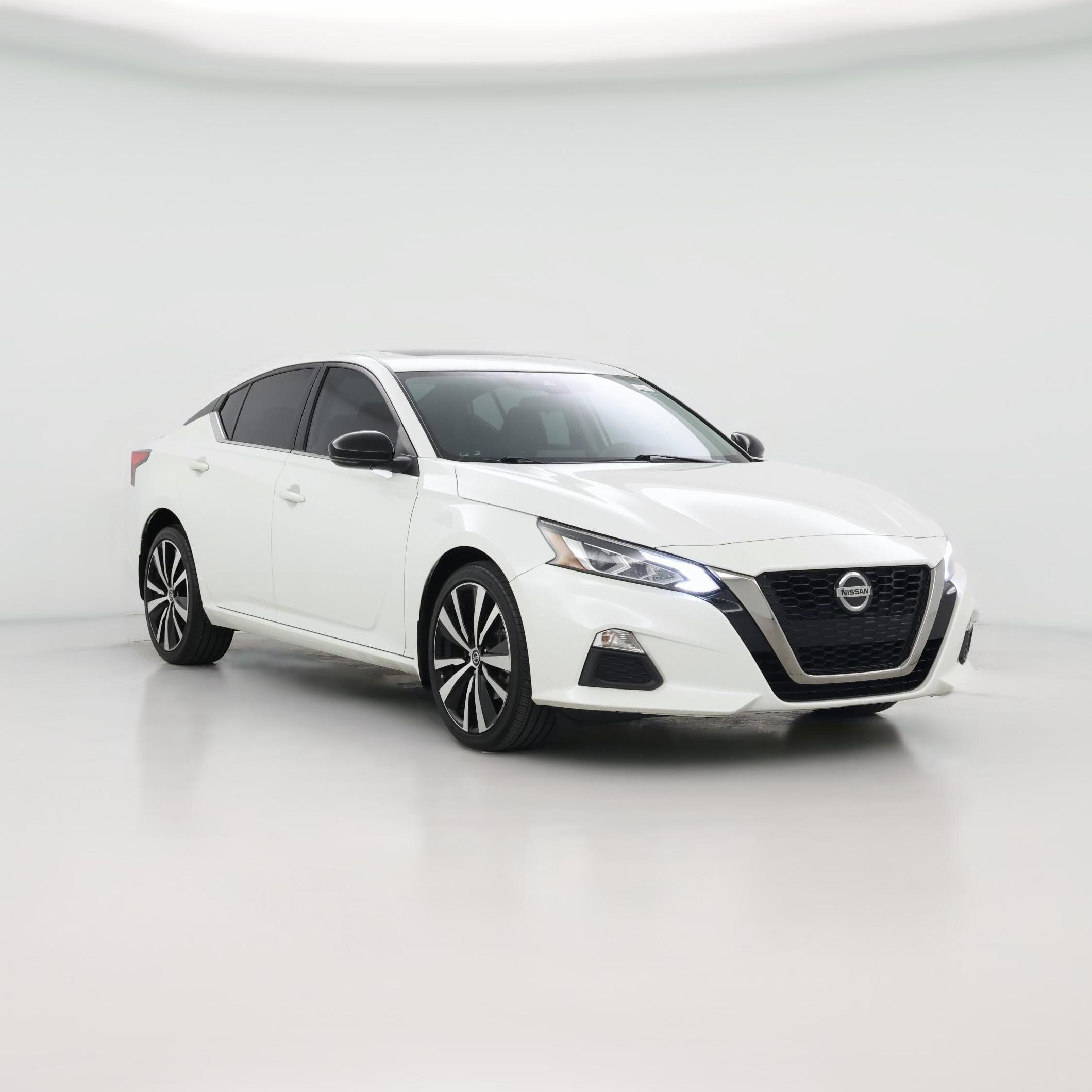 Thumbnail: 2021 Nissan Altima - 1